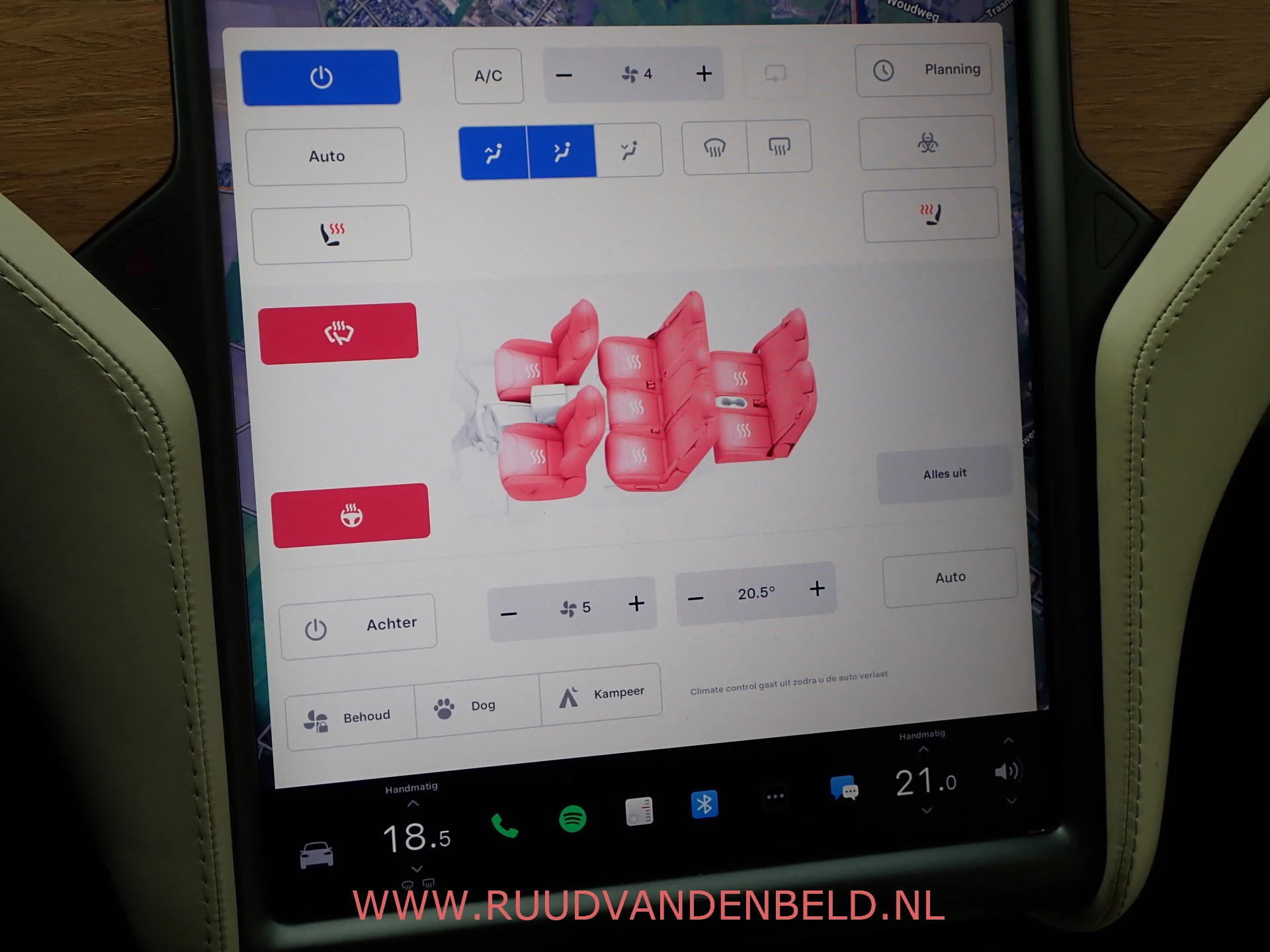 Hoofdafbeelding Tesla Model X