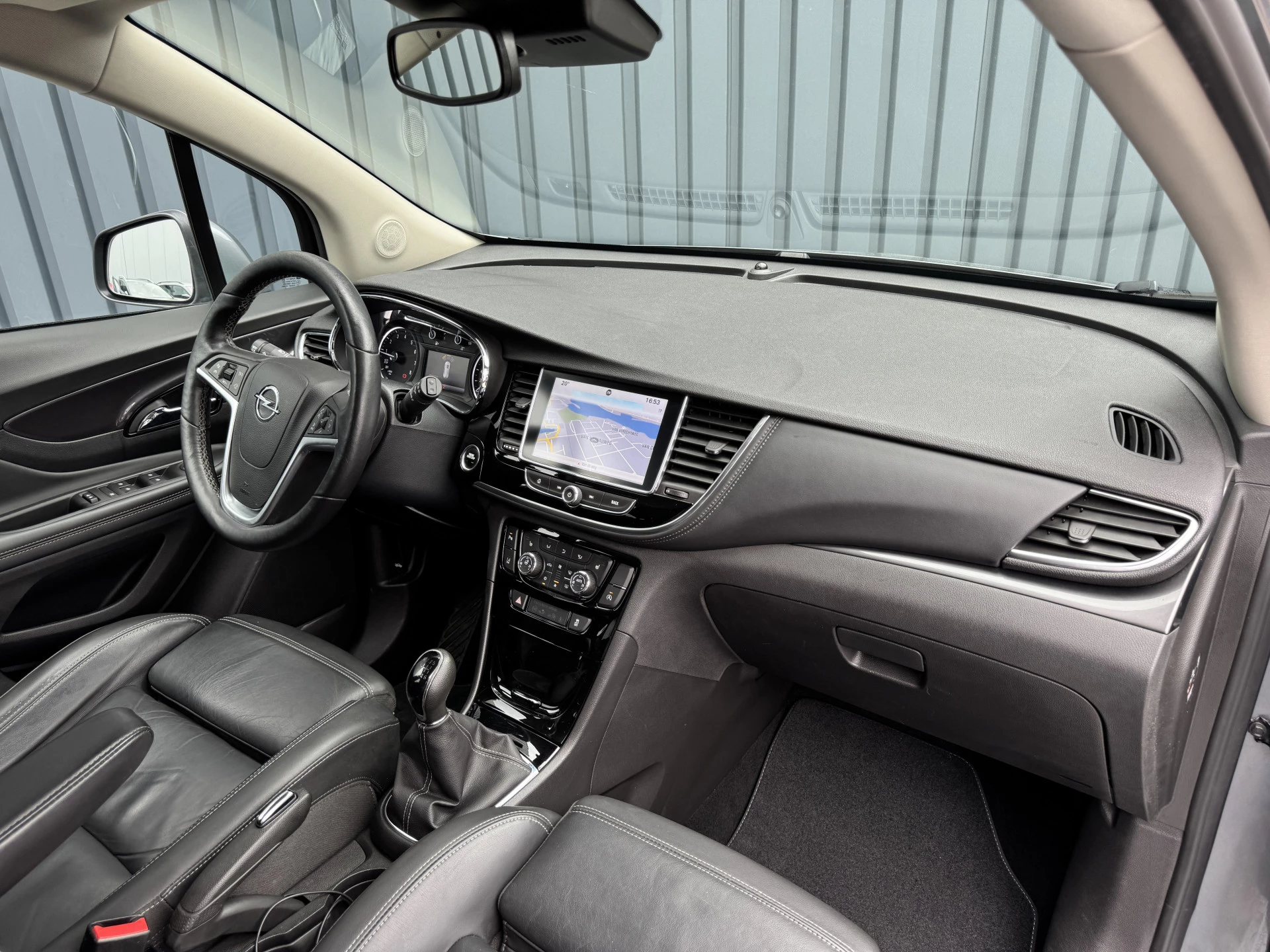 Hoofdafbeelding Opel Mokka X