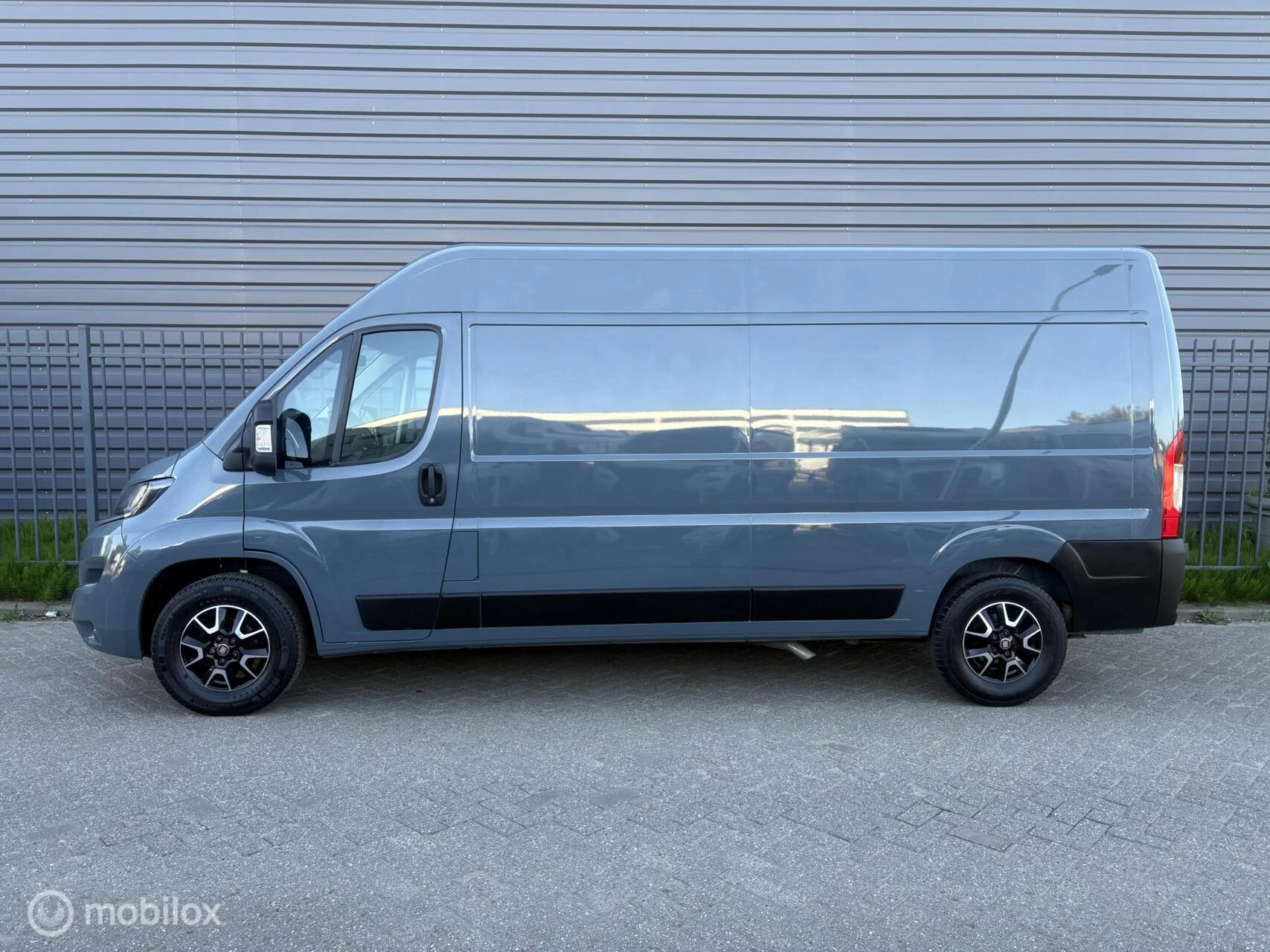 Hoofdafbeelding Fiat Ducato