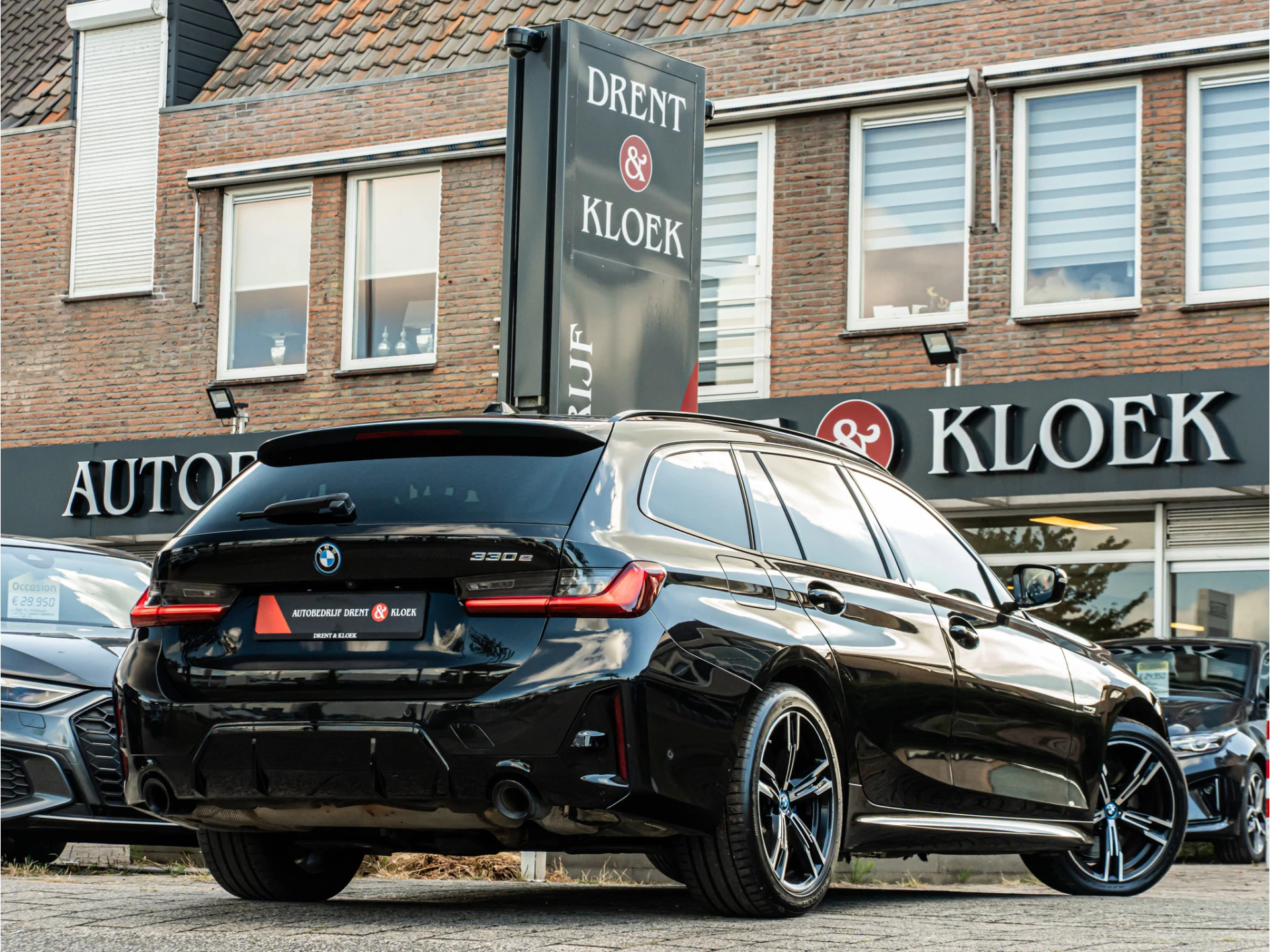 Hoofdafbeelding BMW 3 Serie