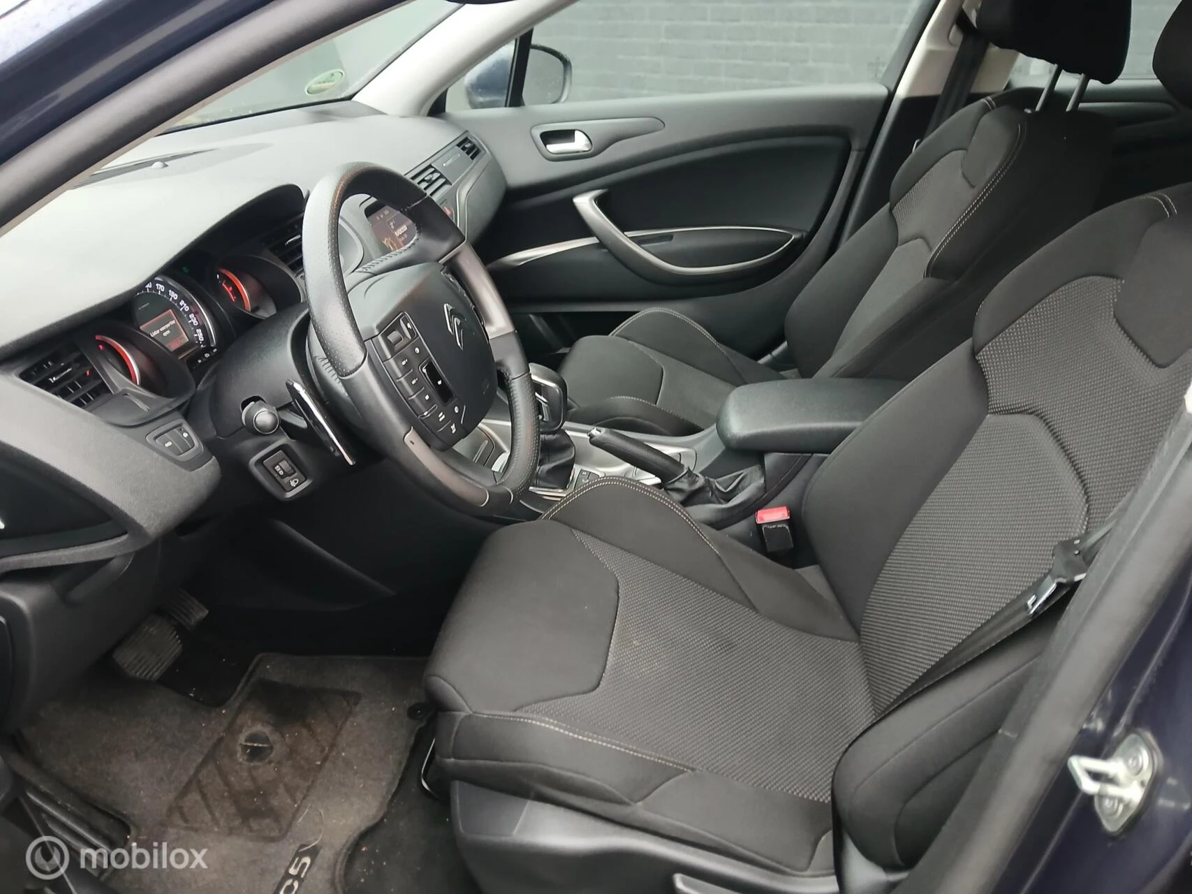 Hoofdafbeelding Citroën C5