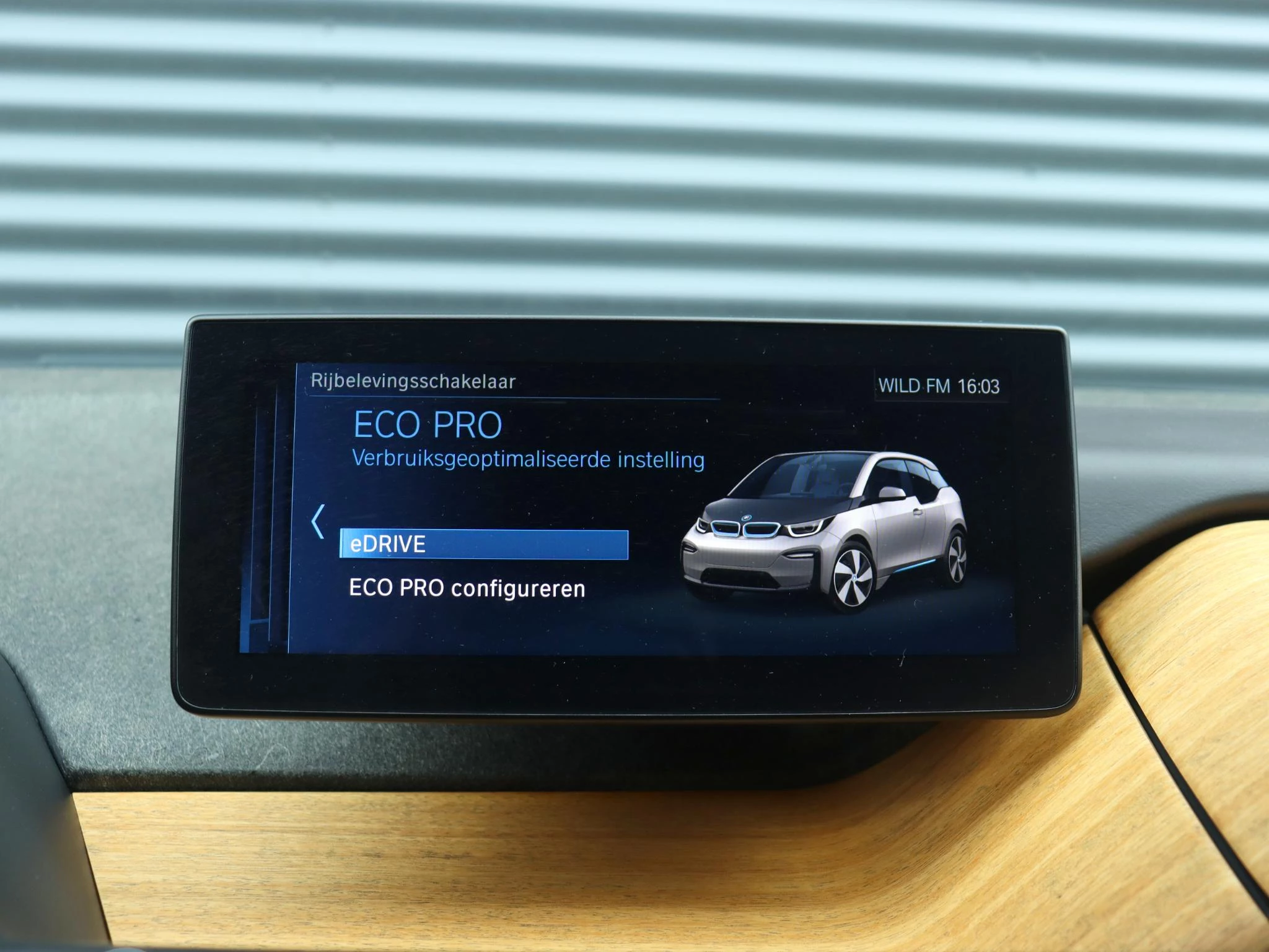 Hoofdafbeelding BMW i3