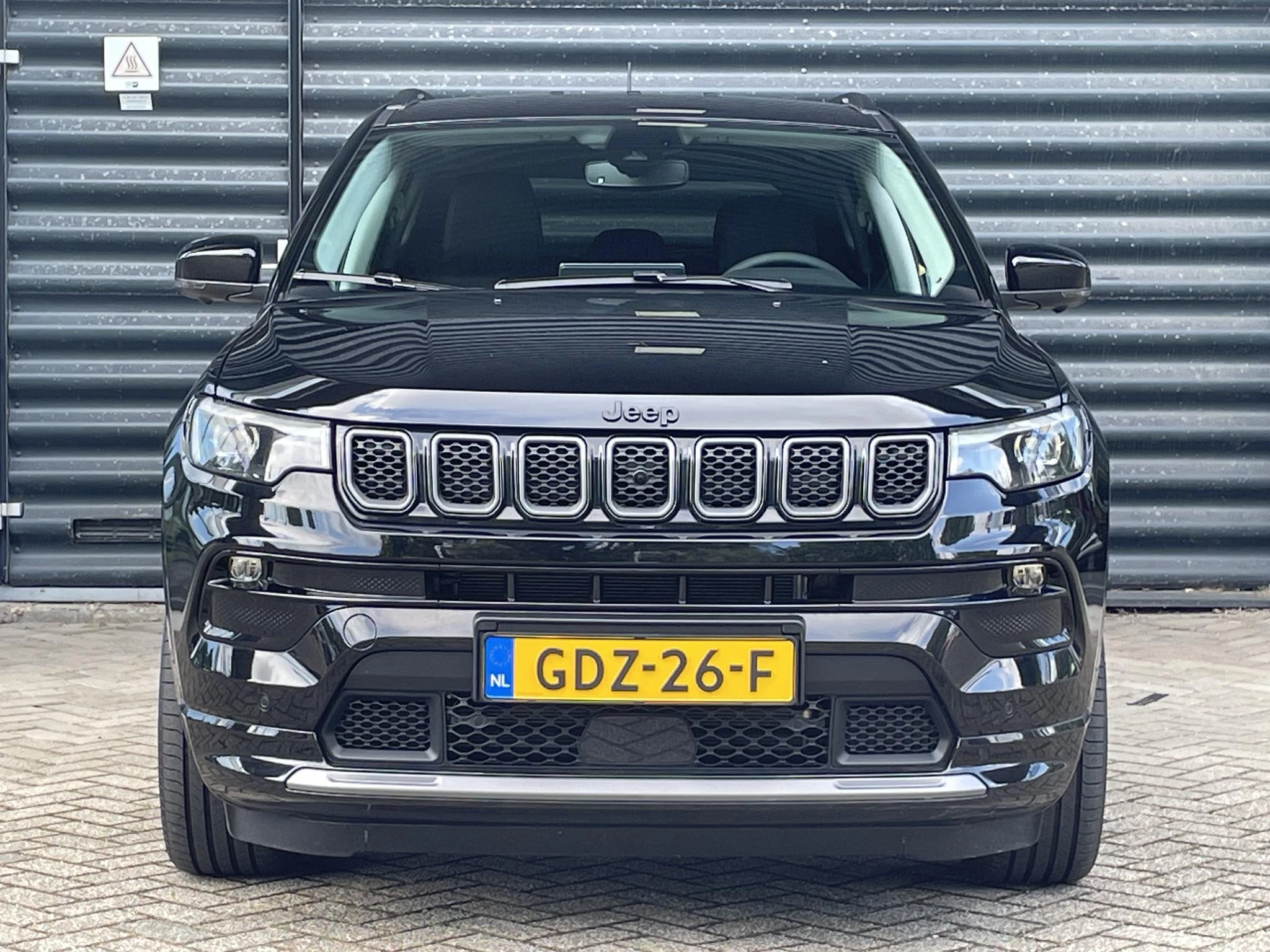 Hoofdafbeelding Jeep Compass