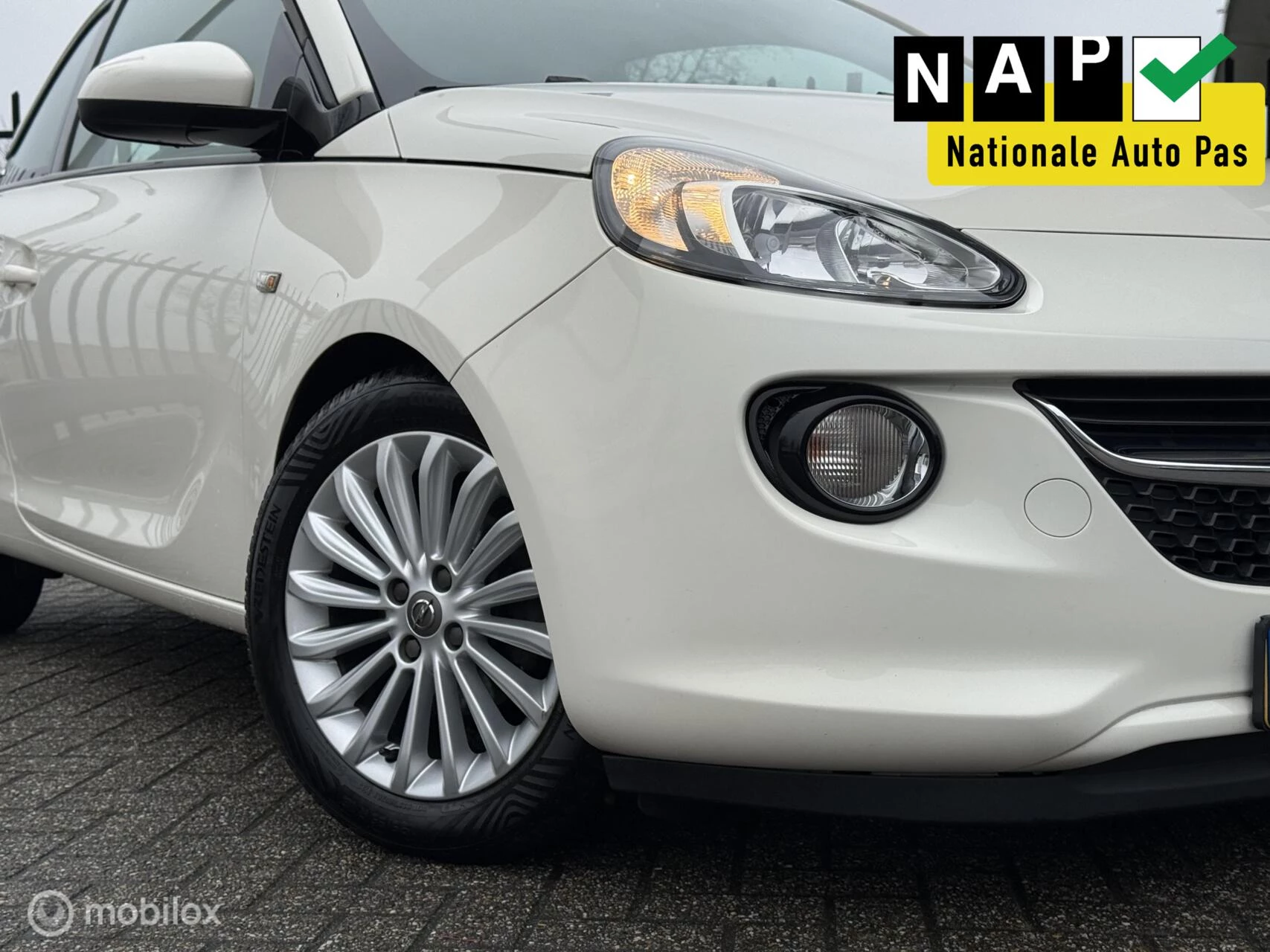 Hoofdafbeelding Opel ADAM