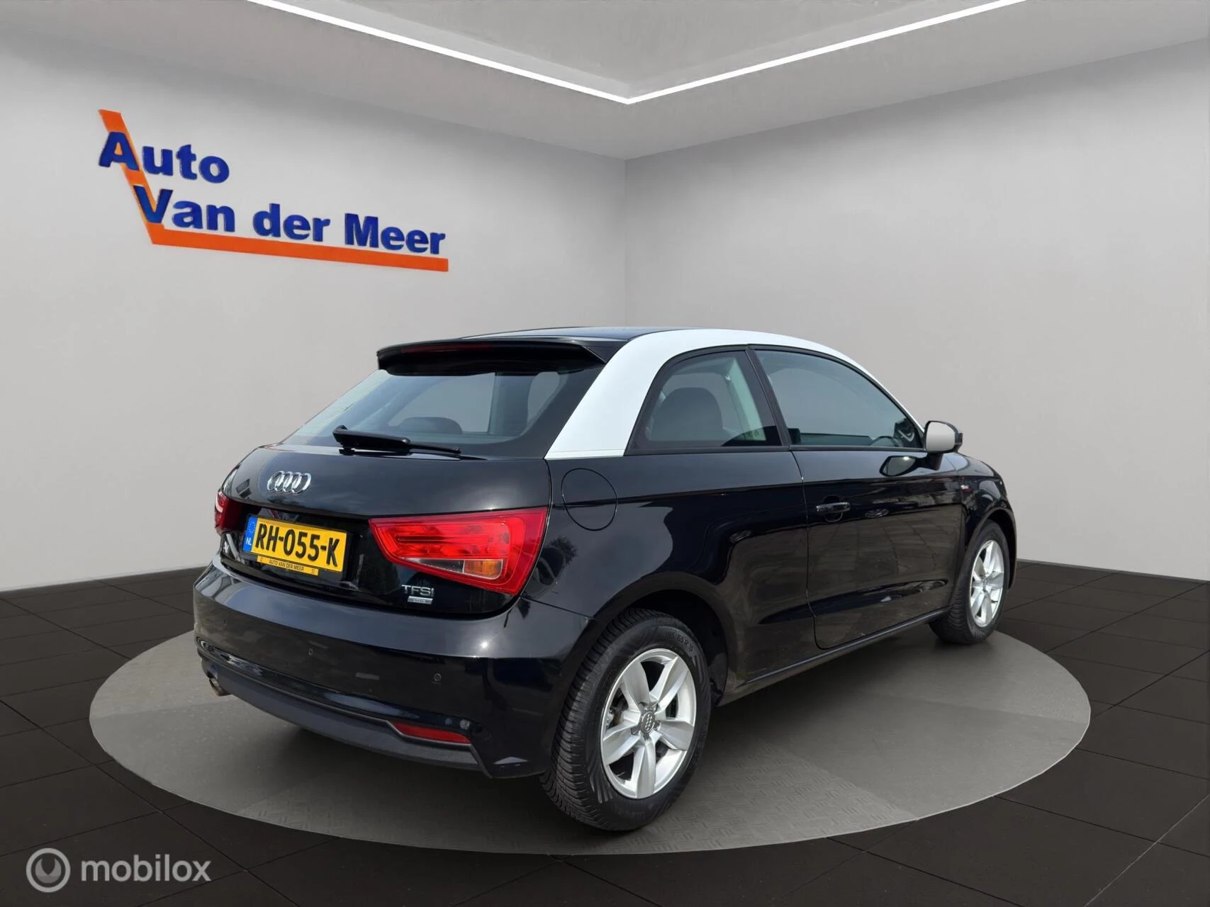 Hoofdafbeelding Audi A1
