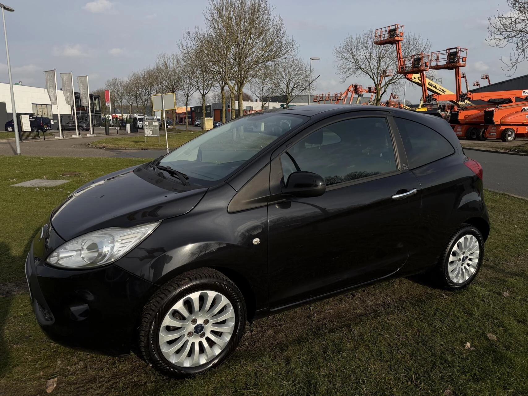 Hoofdafbeelding Ford Ka