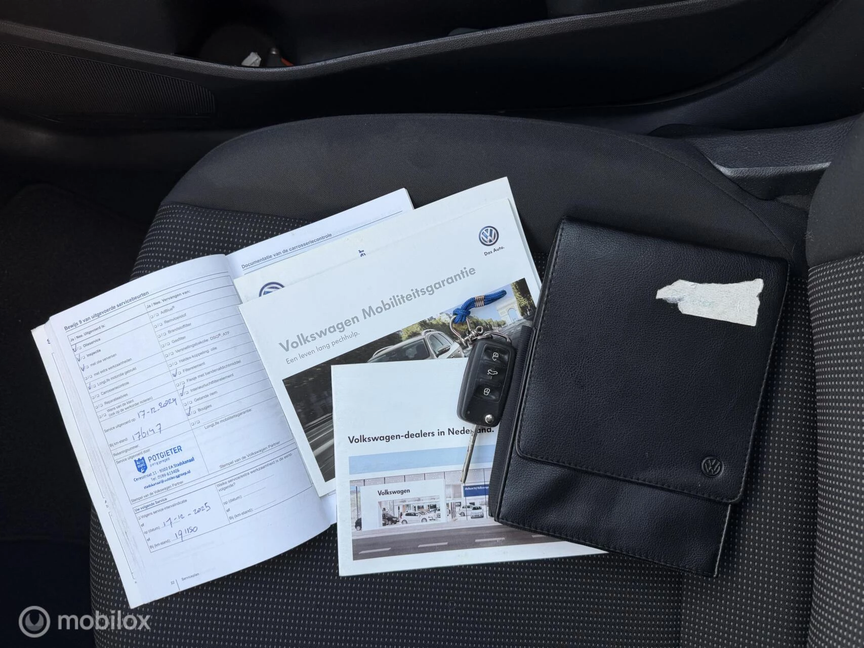 Hoofdafbeelding Volkswagen up!