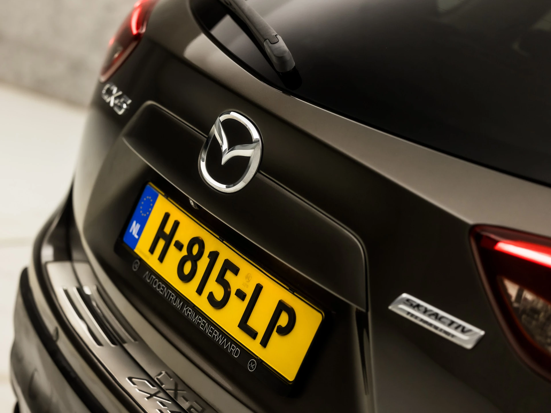 Hoofdafbeelding Mazda CX-5