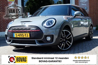 Mini Mini Clubman 2.0 Cooper S Chili / JCW / Pano / Leder / 19"