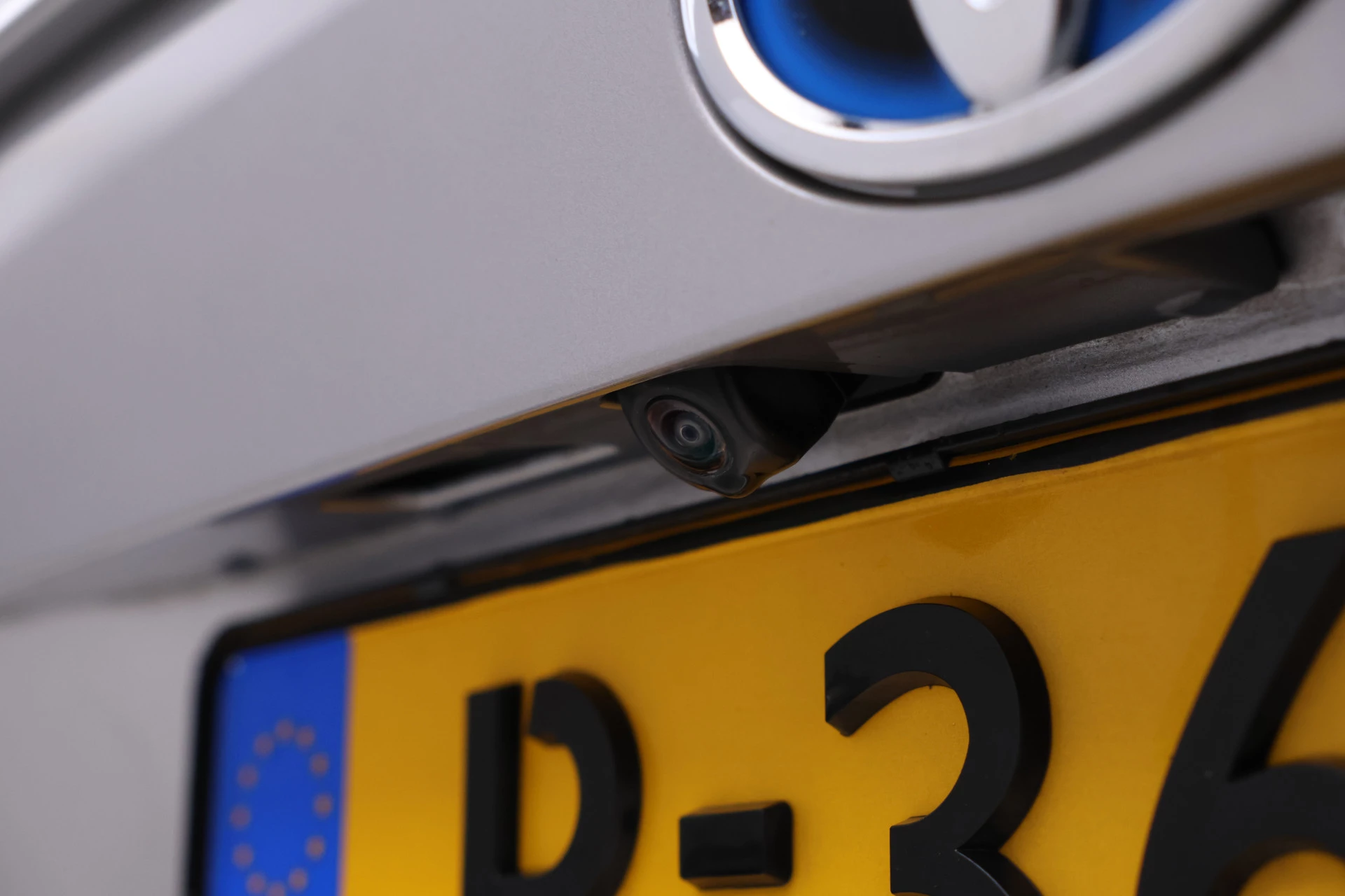 Hoofdafbeelding Toyota RAV4