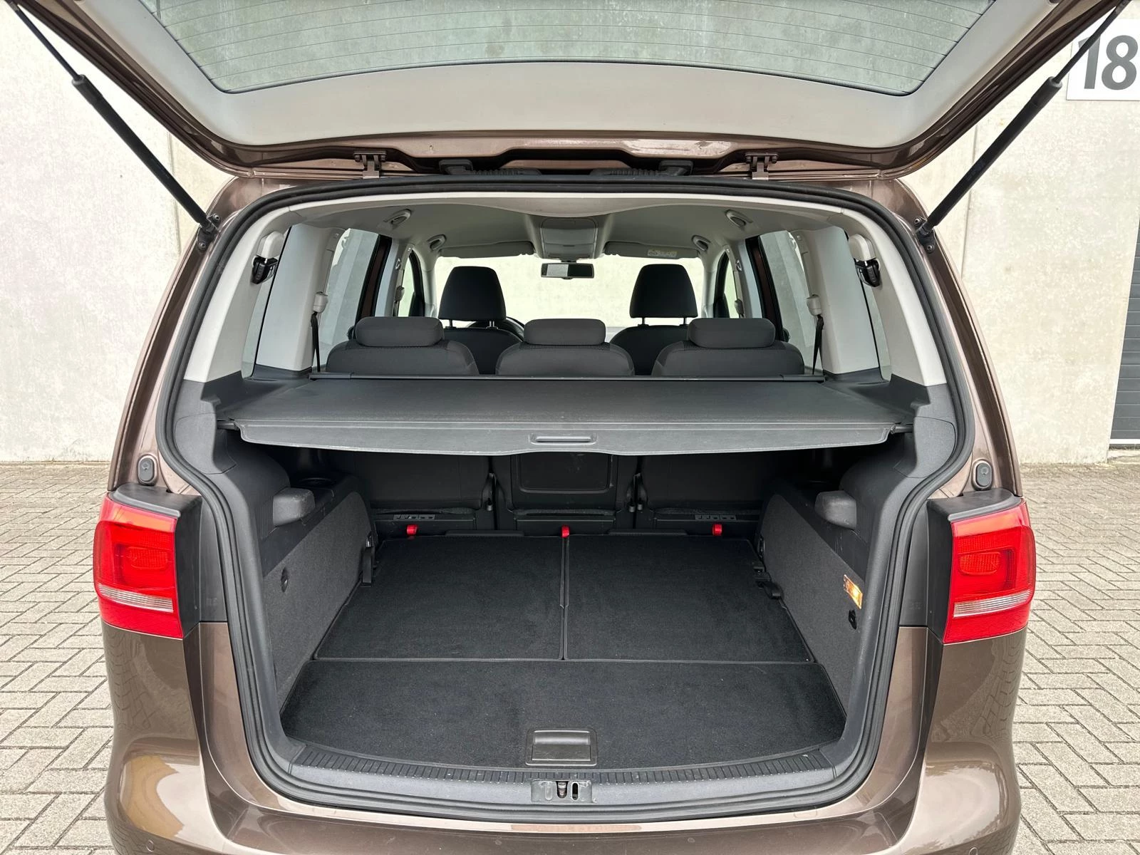 Hoofdafbeelding Volkswagen Touran