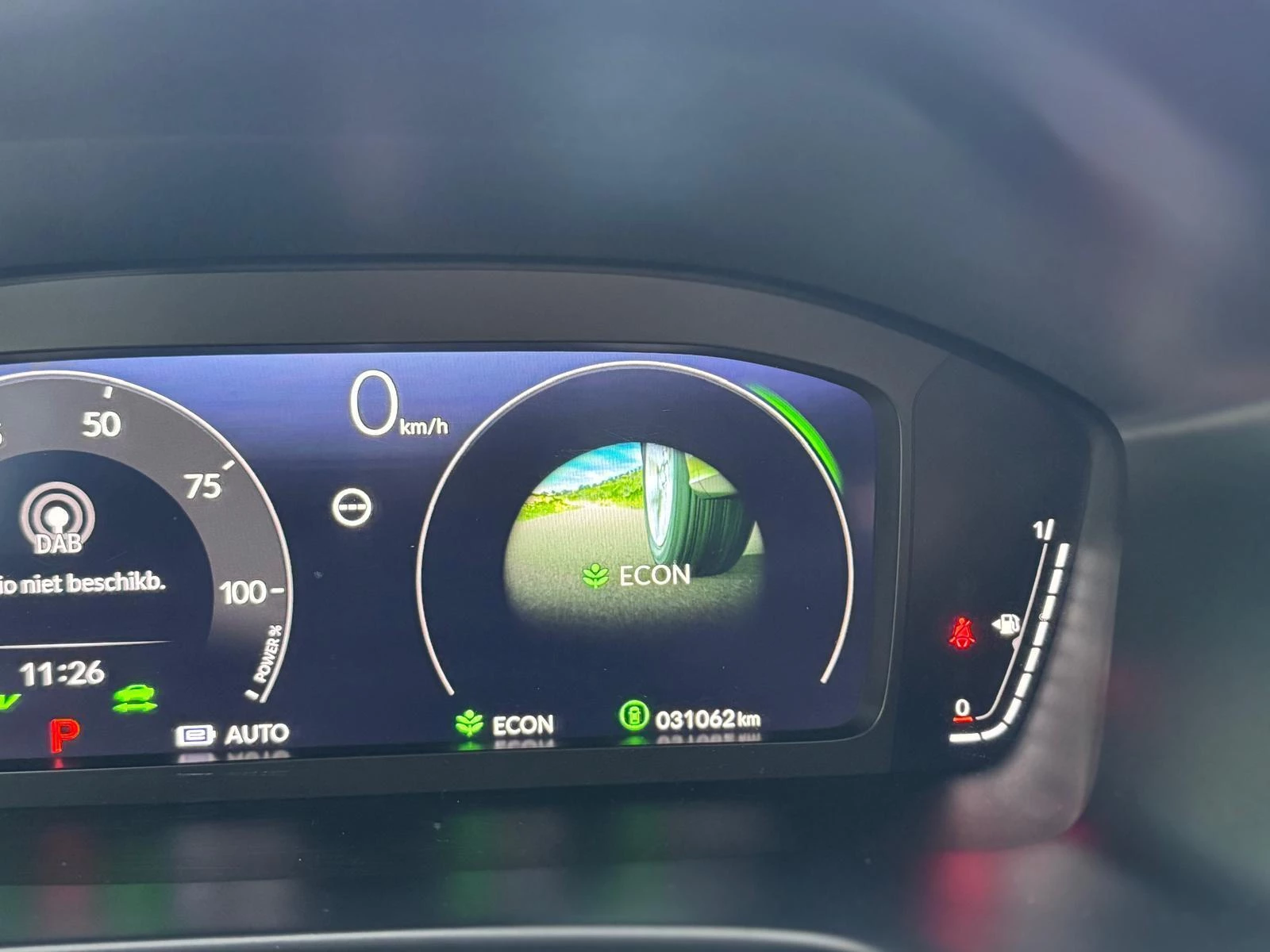 Hoofdafbeelding Honda CR-V