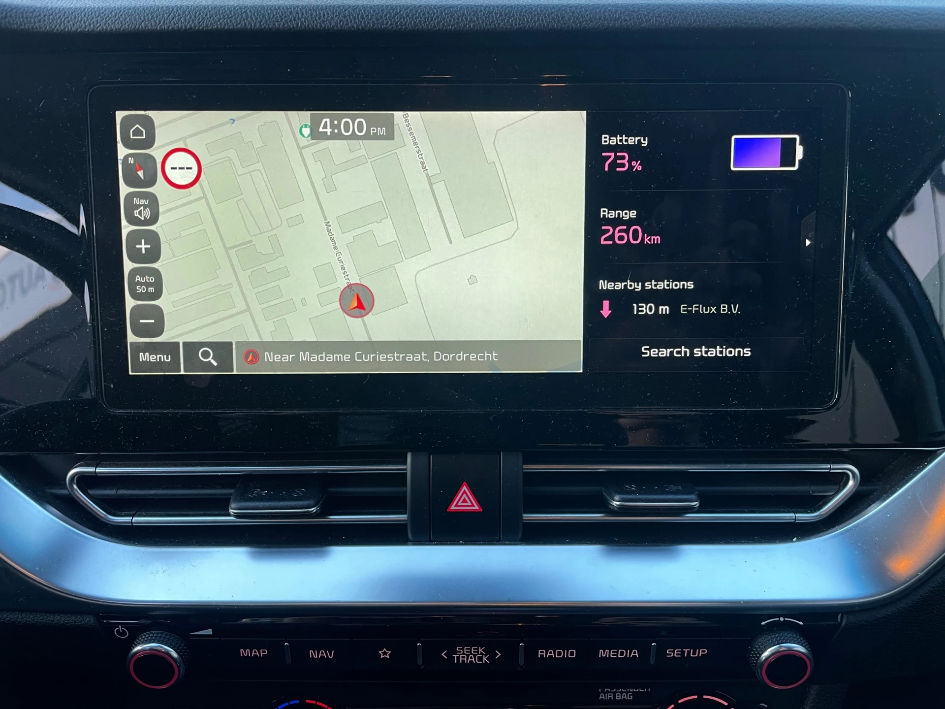 Hoofdafbeelding Kia e-Niro