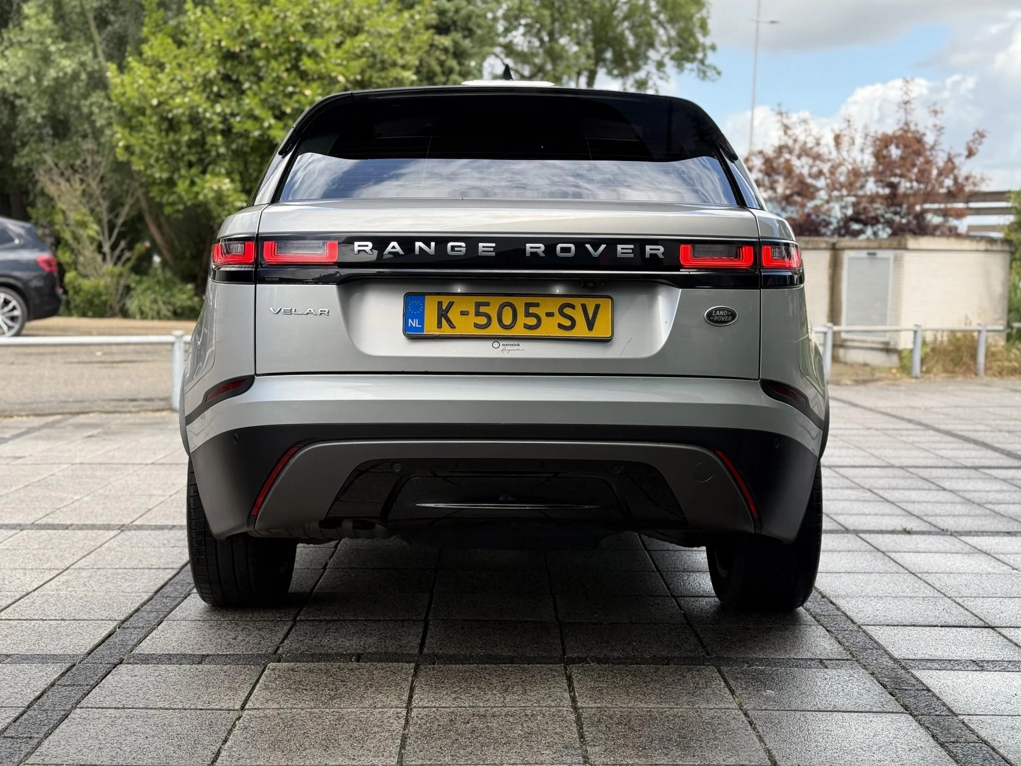 Hoofdafbeelding Land Rover Range Rover Velar
