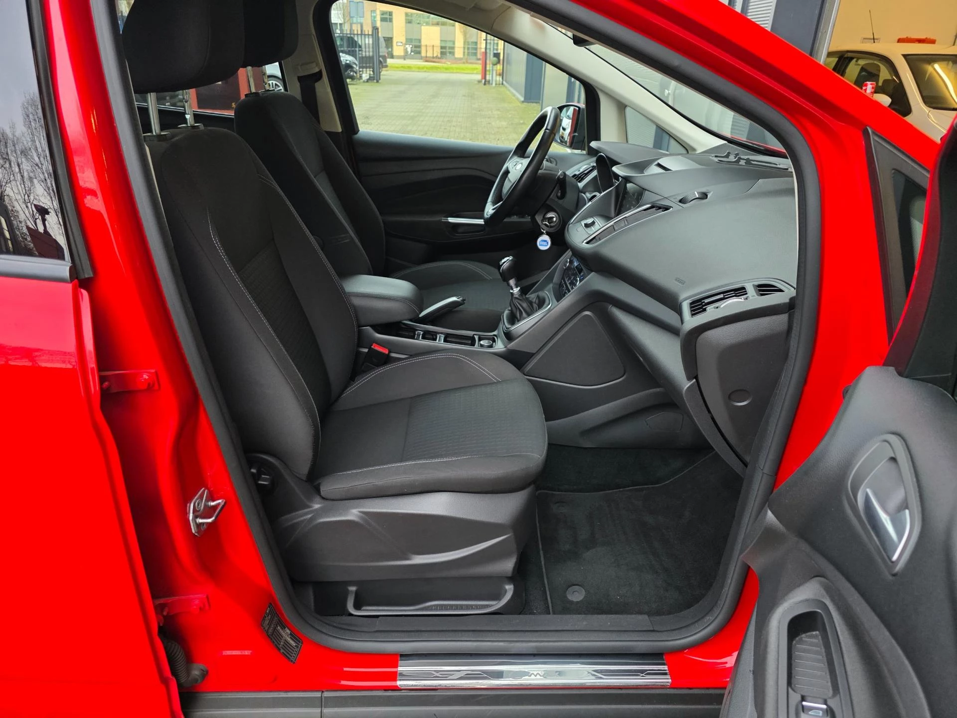 Hoofdafbeelding Ford C-MAX