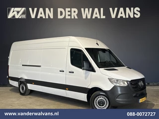 Mercedes-Benz Sprinter 317 CDI 170pk L3H2 Euro6 # Airco | Camera | Apple Carplay | Cruisecontrol Android Auto, Parkeersensoren, Stoelverwarming, Bijrijdersbank