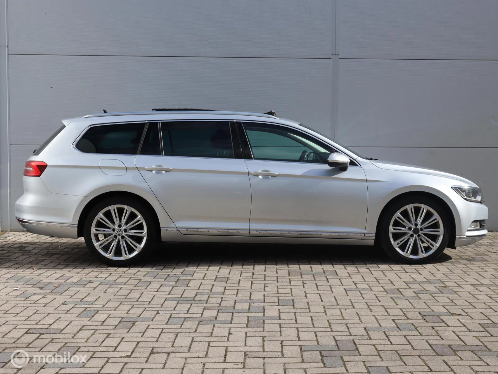 Hoofdafbeelding Volkswagen Passat