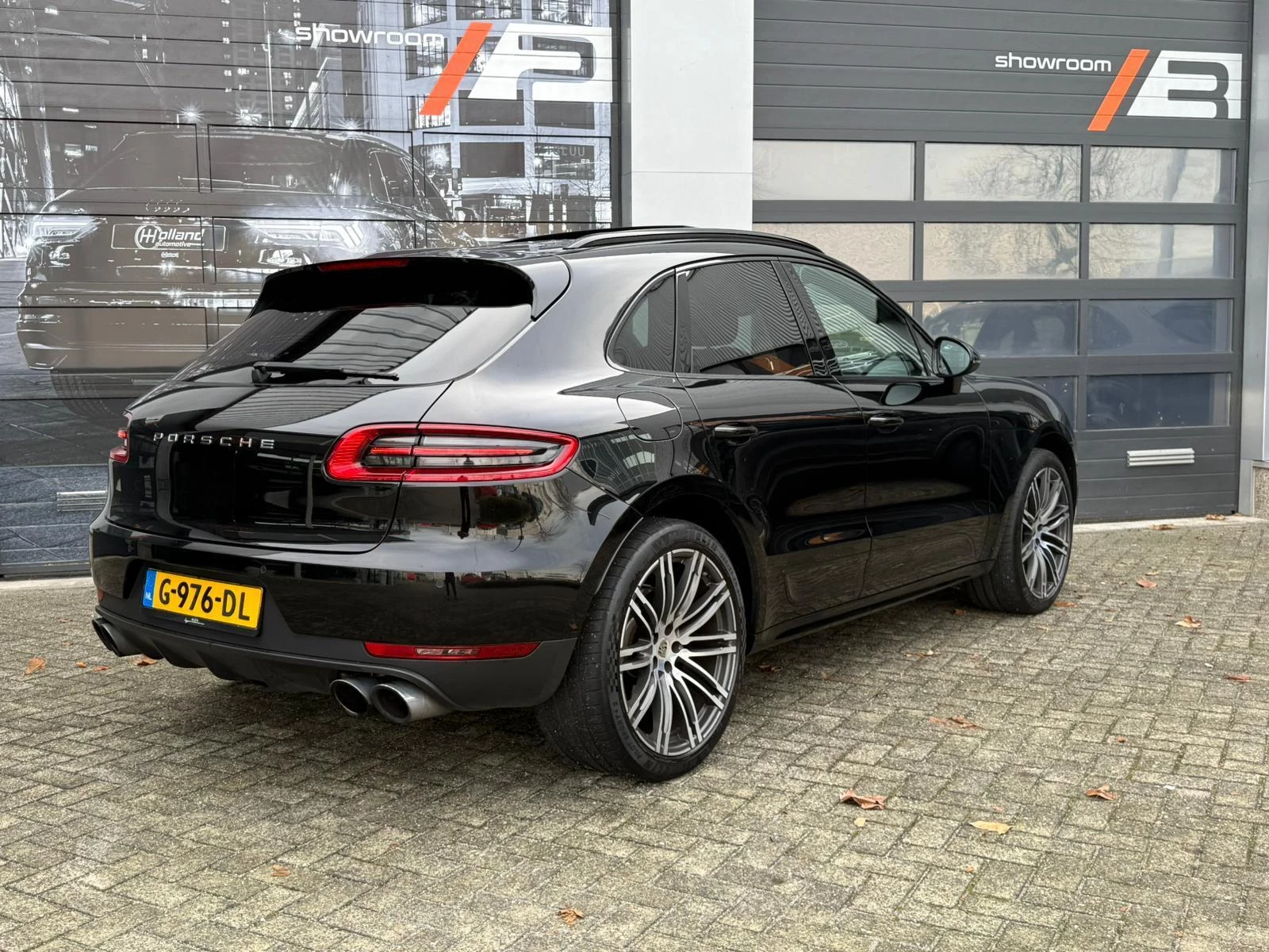 Hoofdafbeelding Porsche Macan