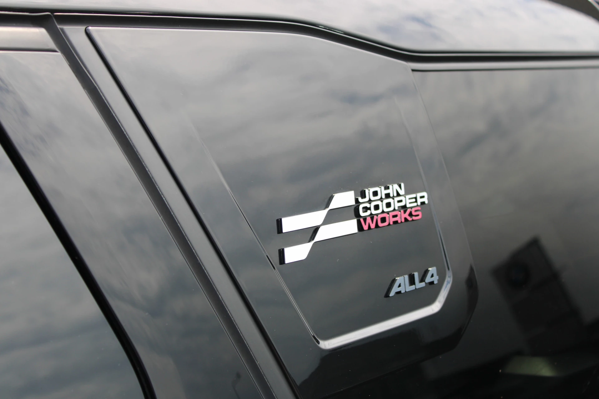 Hoofdafbeelding MINI Countryman