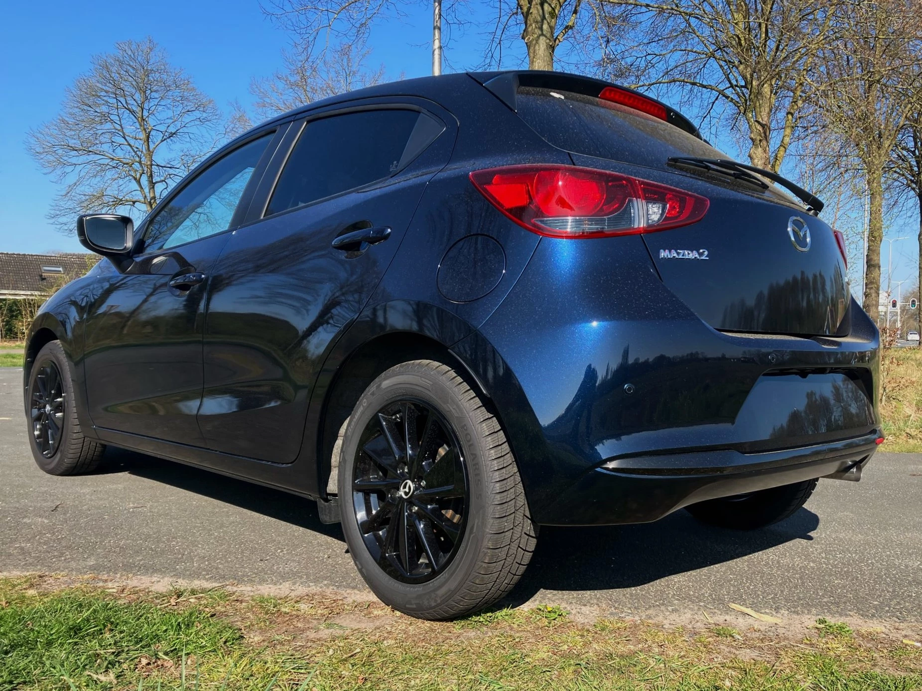 Hoofdafbeelding Mazda 2