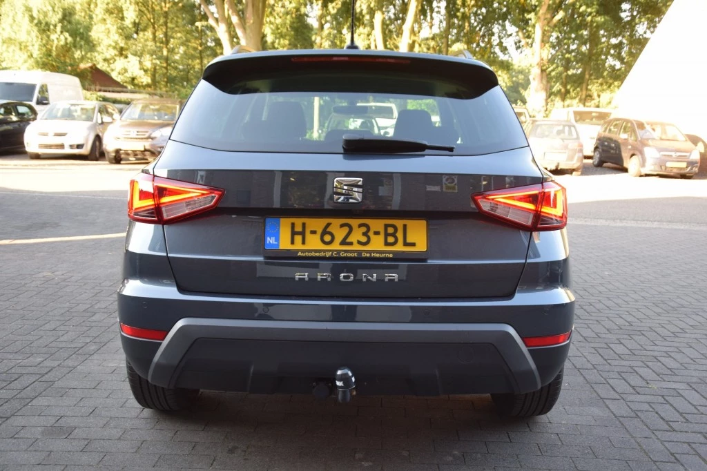 Hoofdafbeelding SEAT Arona