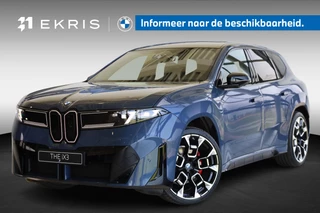 BMW iX3 50 xDrive M Sportpakket Pro | Iconic Glow | Trekhaak | Panoramadak | Innovation Pack
