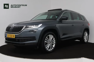 Skoda Kodiaq 1.5 TSI Business Edition (PANORAMADAK, TREKHAAK, DIGITALE COCKPIT, CAMERA, CANTON, STOELVERWARMING, NL-AUTO)