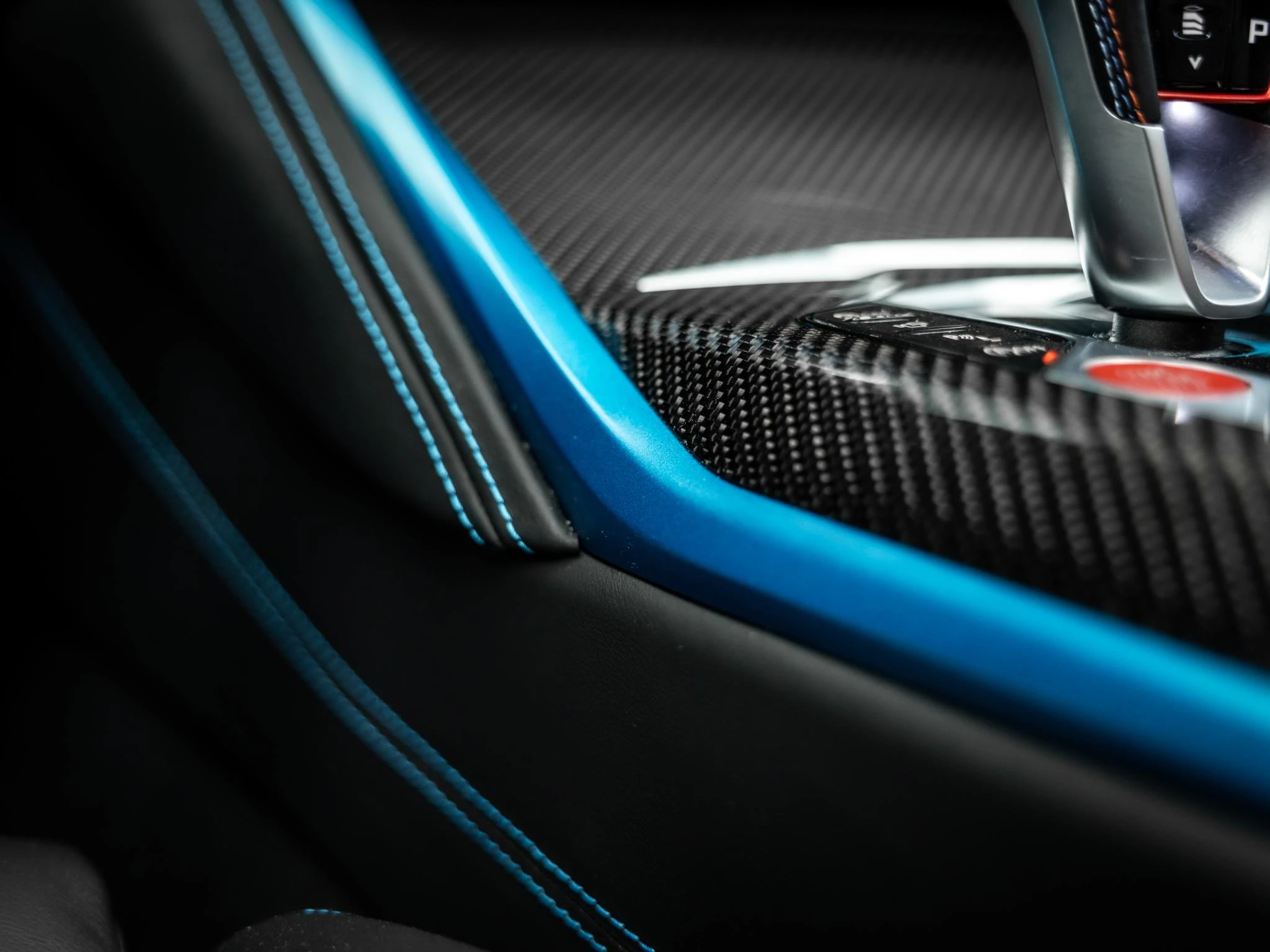 Hoofdafbeelding BMW M4