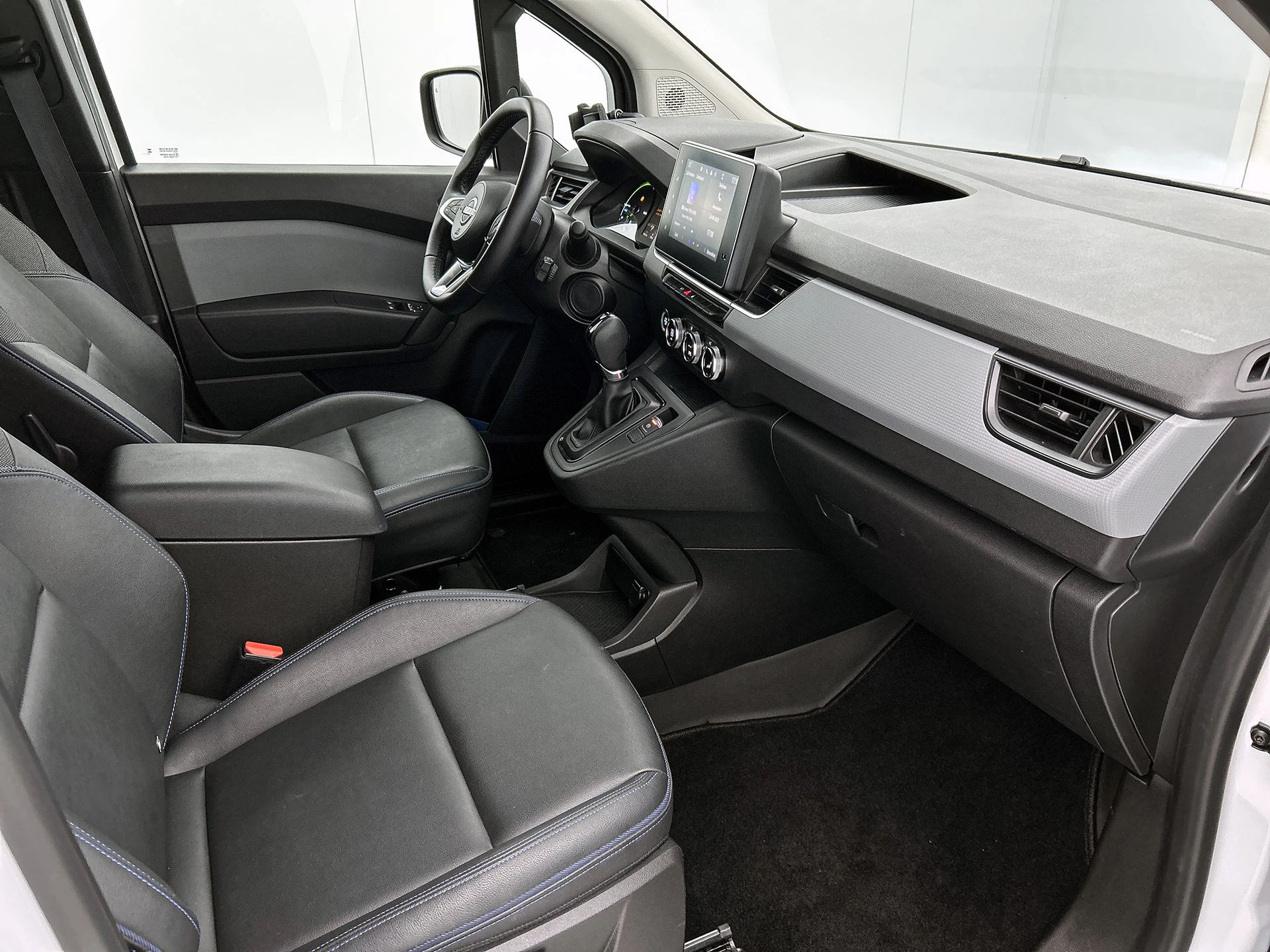 Hoofdafbeelding Nissan Townstar