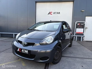 Toyota Aygo 1.0-12V Comfort Navigator
