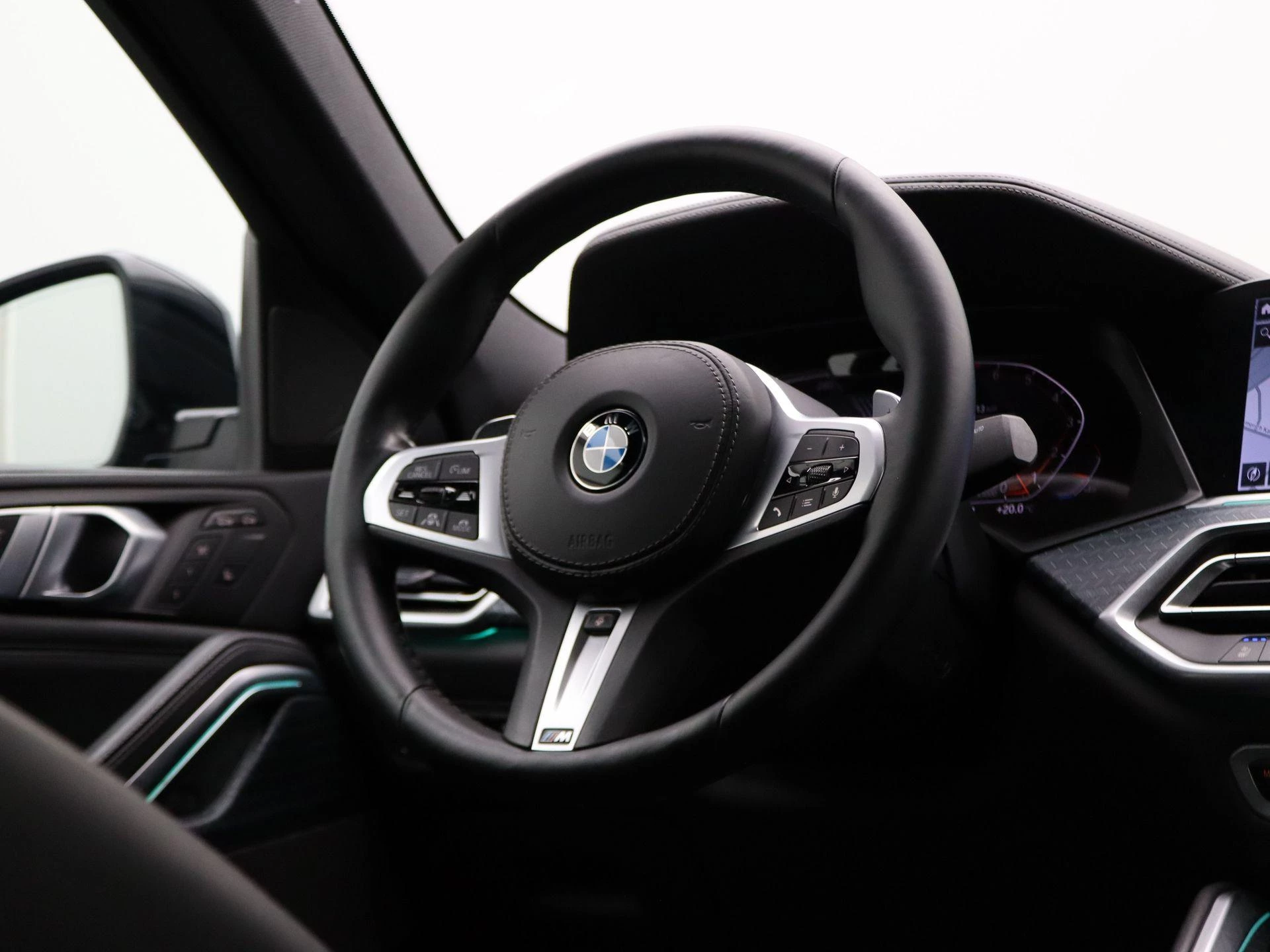 Hoofdafbeelding BMW X6