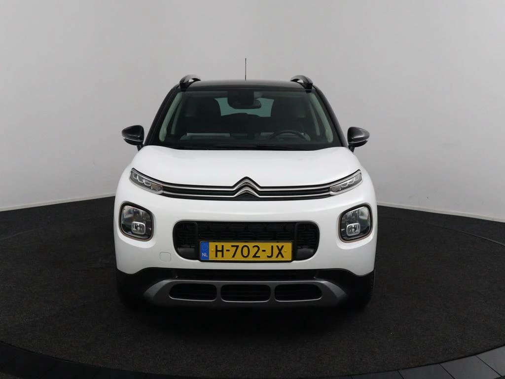 Hoofdafbeelding Citroën C3 Aircross