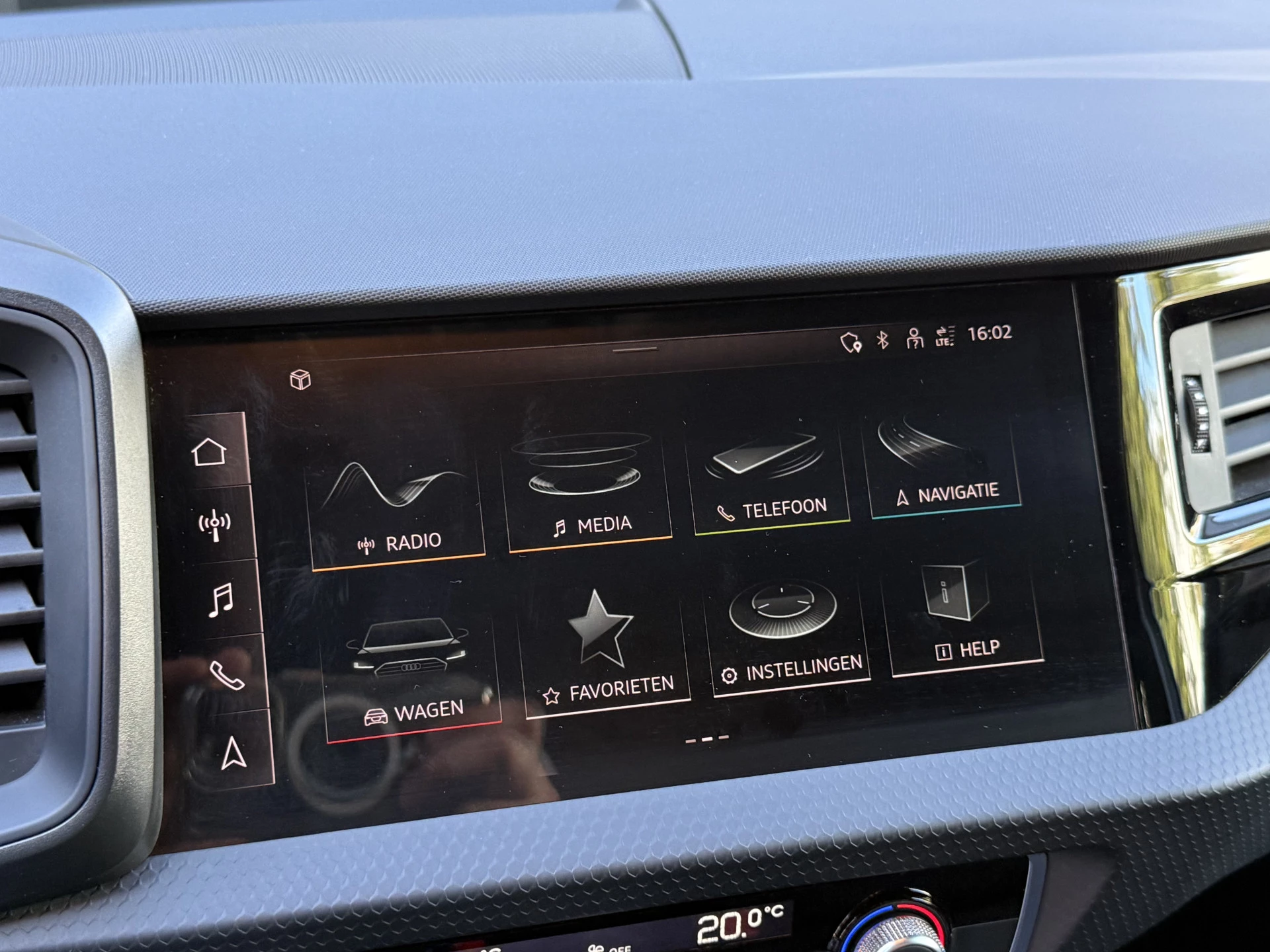 Hoofdafbeelding Audi A1 Sportback