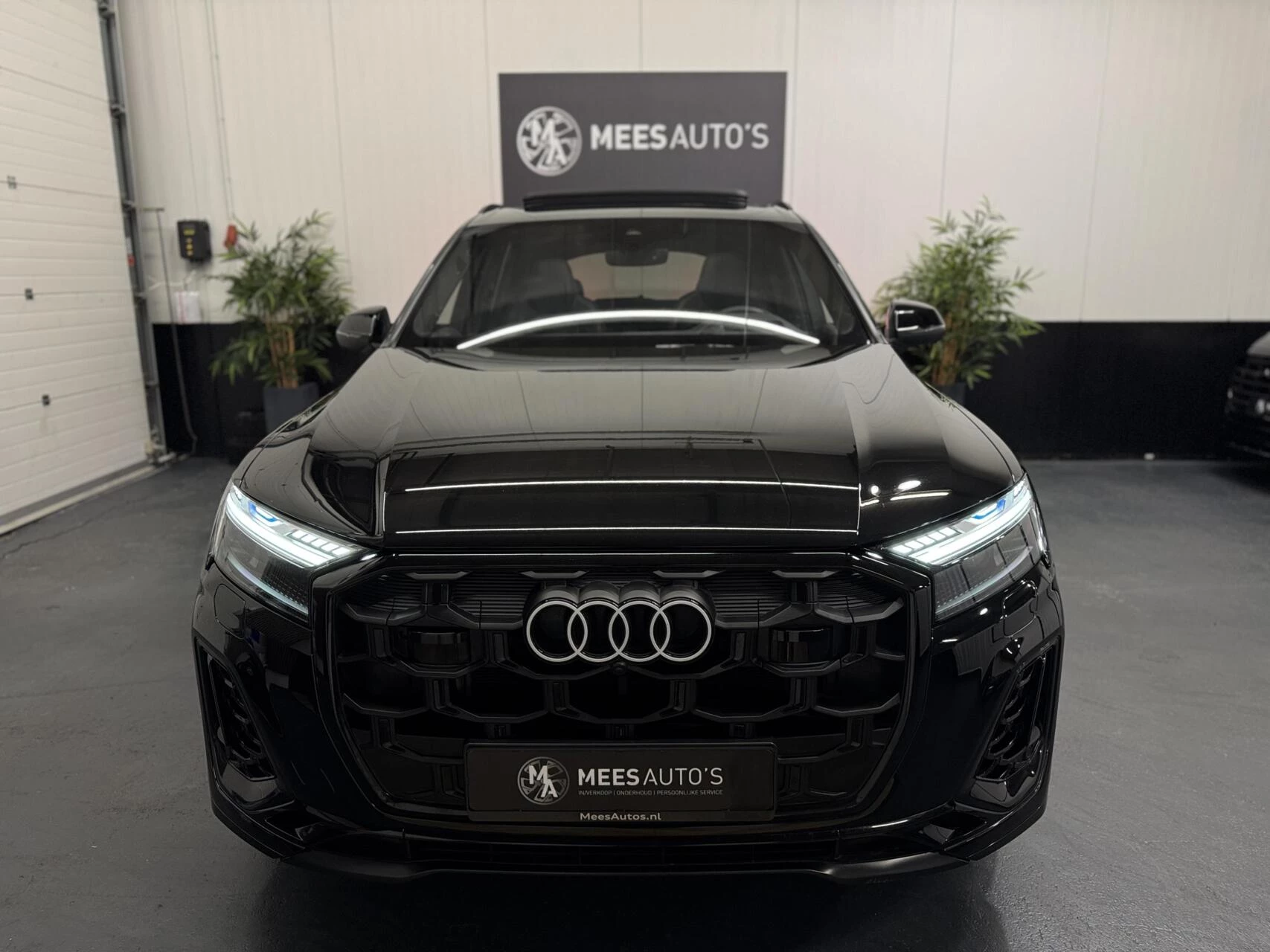 Hoofdafbeelding Audi Q7