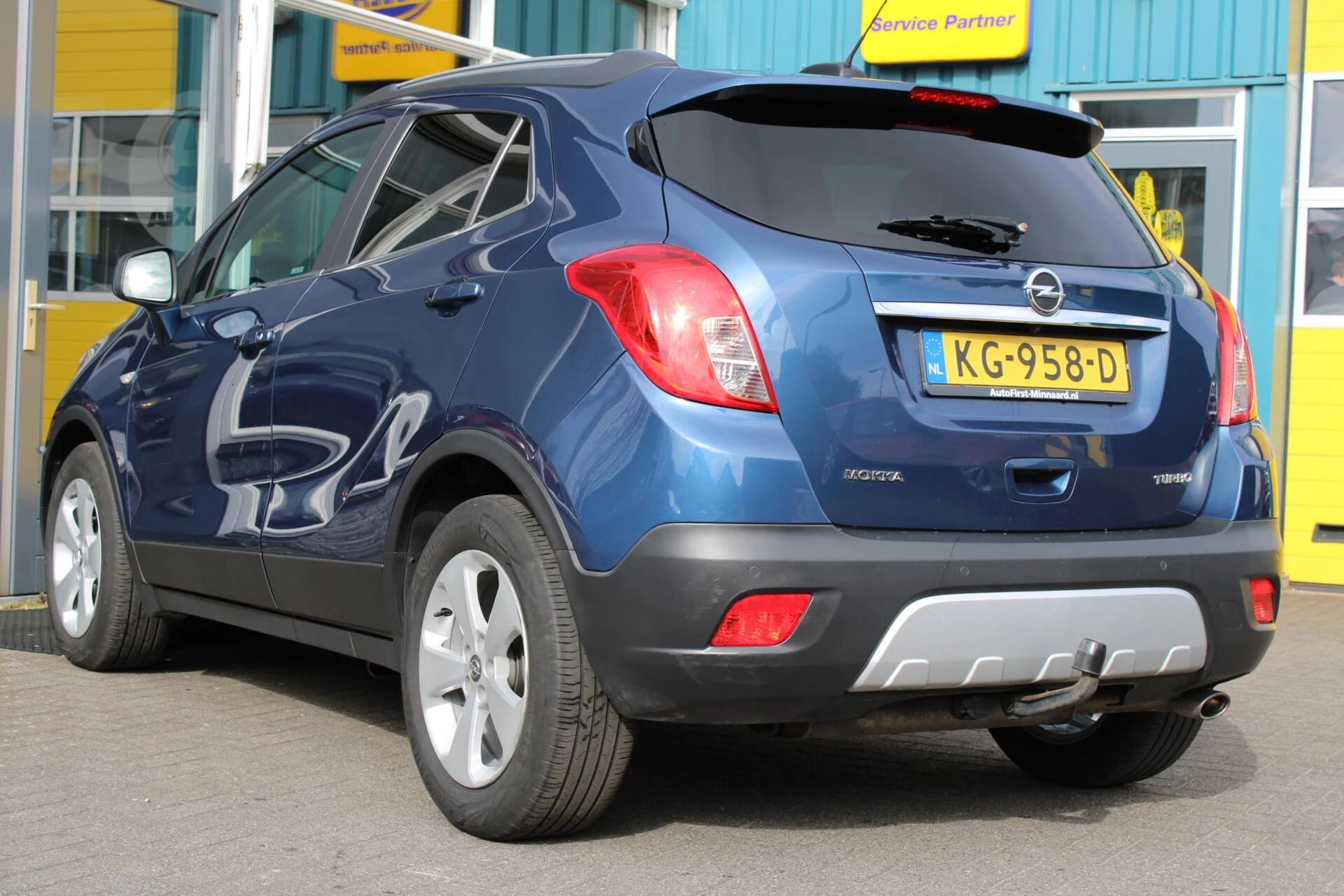 Hoofdafbeelding Opel Mokka