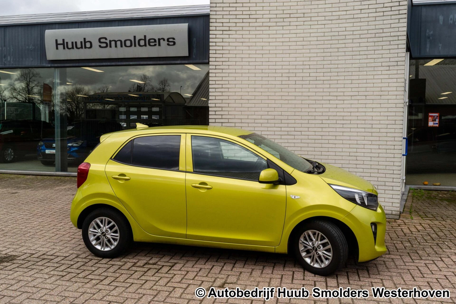 Hoofdafbeelding Kia Picanto