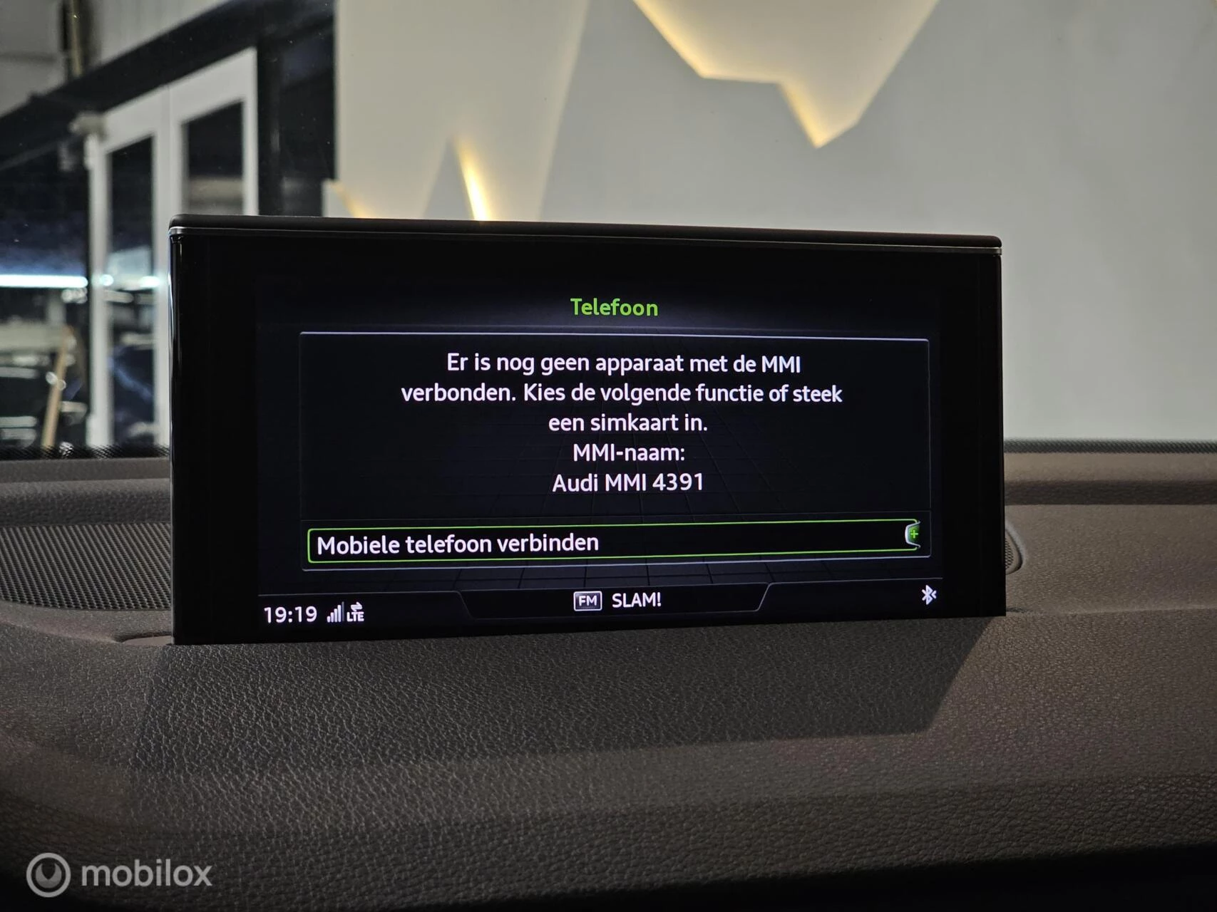 Hoofdafbeelding Audi Q7