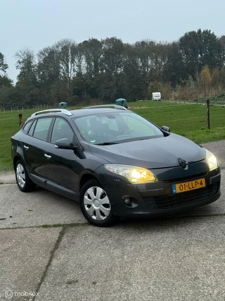 Renault Megane Estate 1.4 TCe