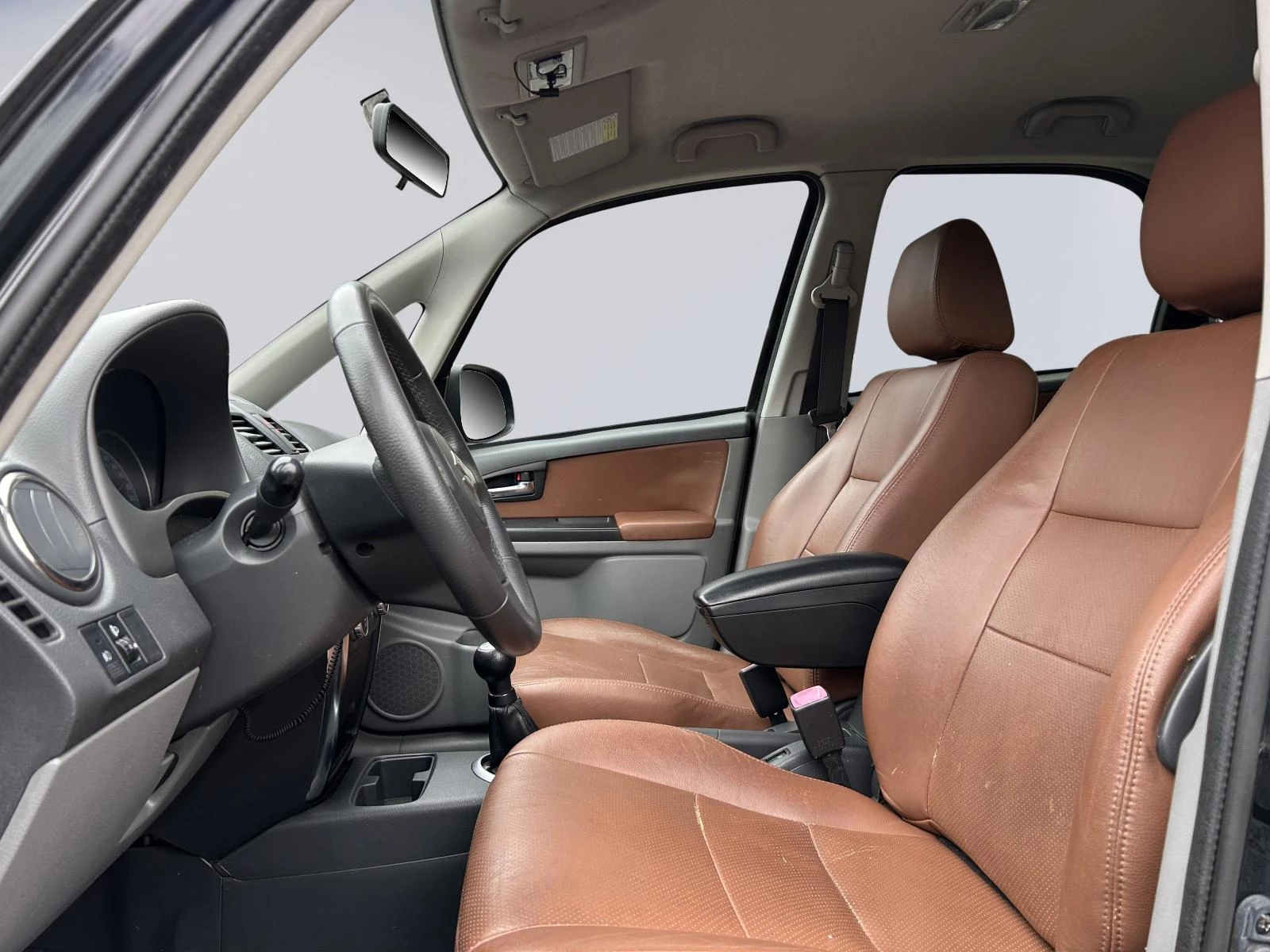 Hoofdafbeelding Suzuki SX4