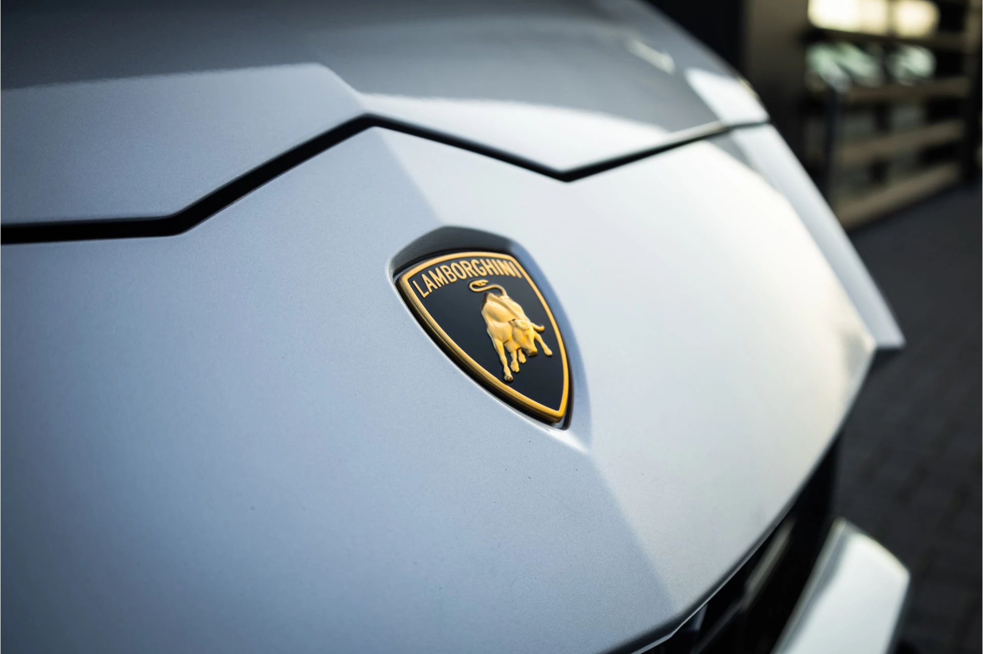 Hoofdafbeelding Lamborghini Urus