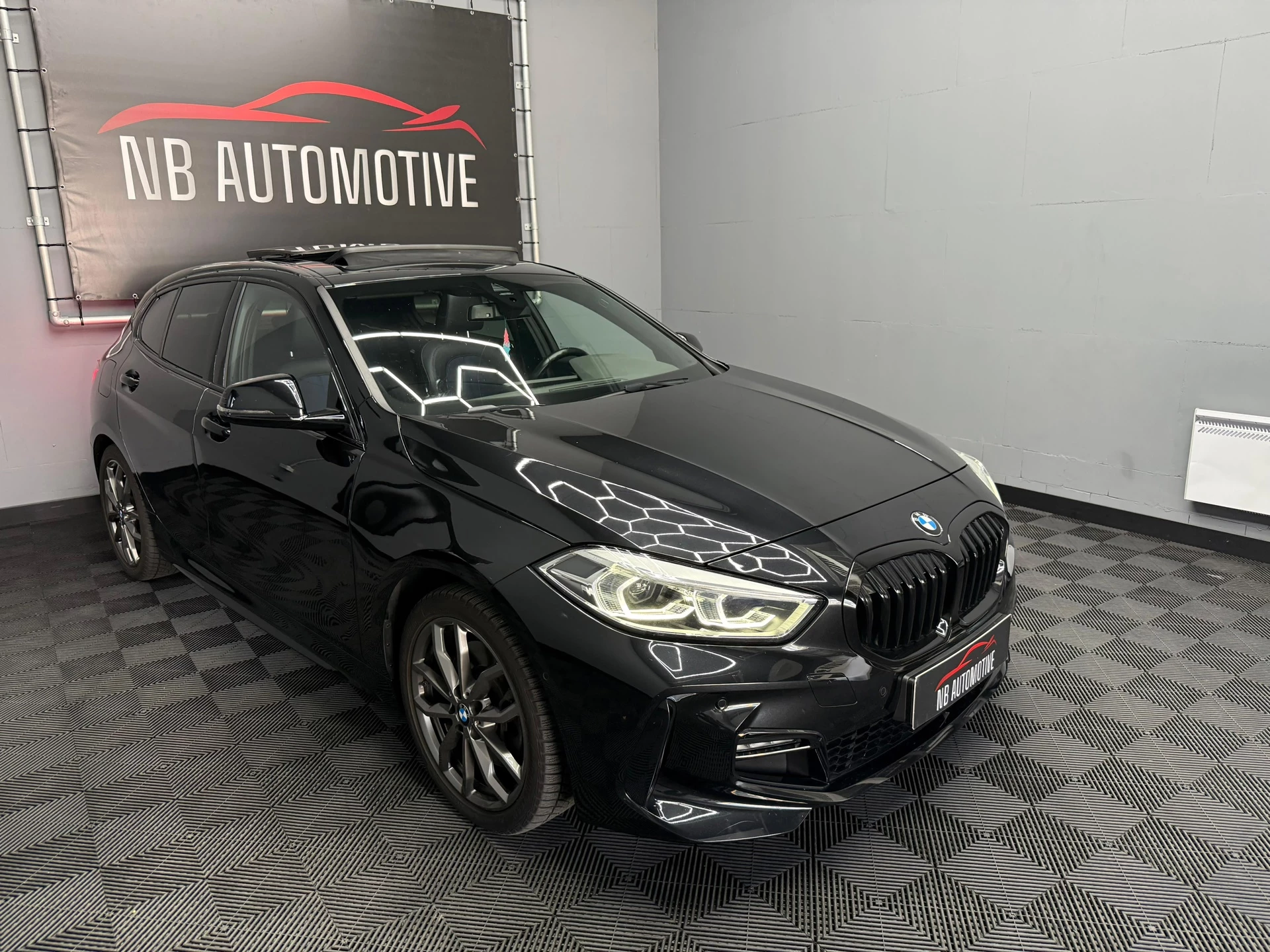 Hoofdafbeelding BMW 1 Serie
