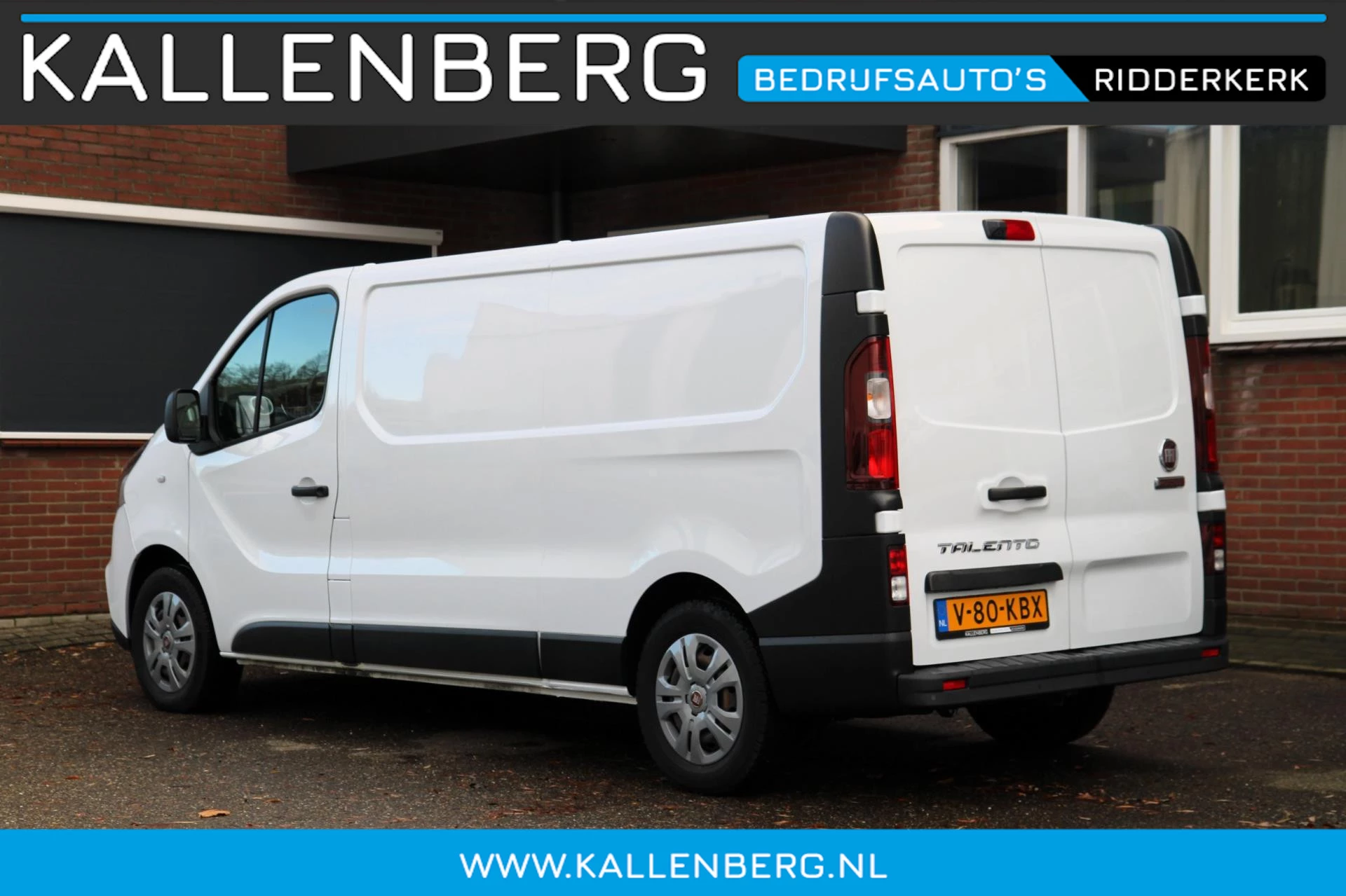 Hoofdafbeelding Fiat Talento