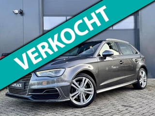 Hoofdafbeelding Audi A3 Audi A3 Sportback 1.4 e-tron PHEV Ambition Pro Line plus