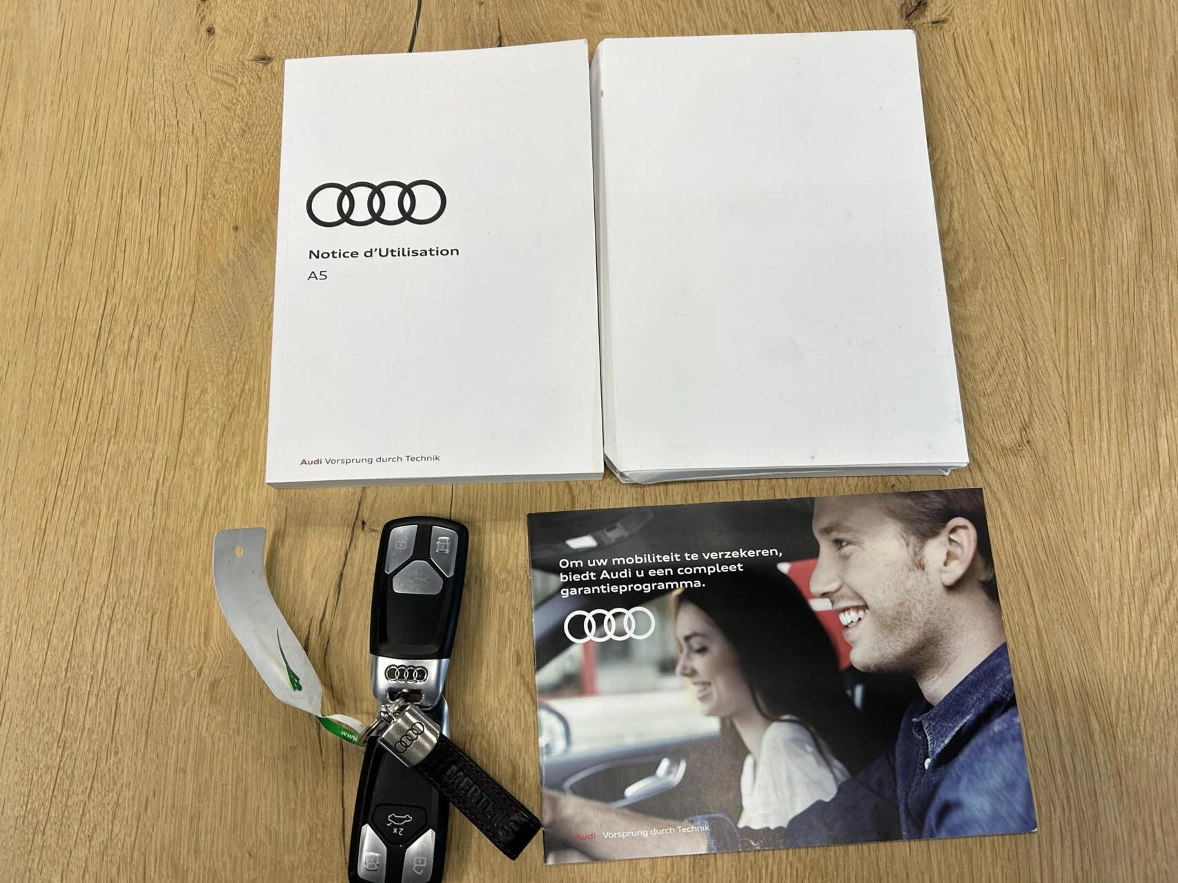 Hoofdafbeelding Audi A5