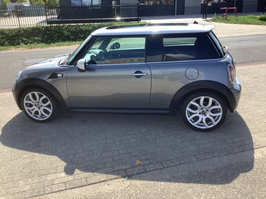 Hoofdafbeelding MINI Cooper
