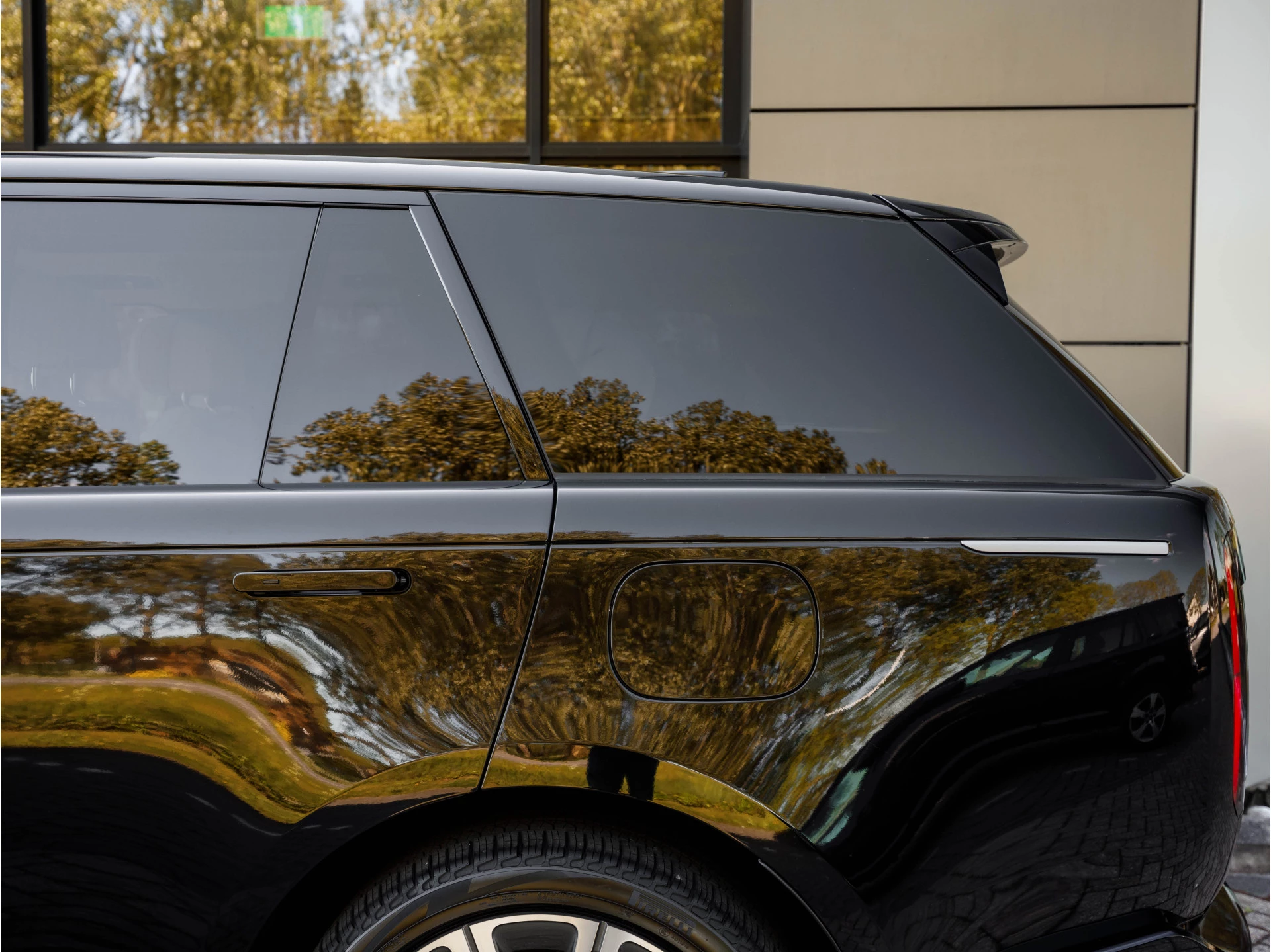 Hoofdafbeelding Land Rover Range Rover