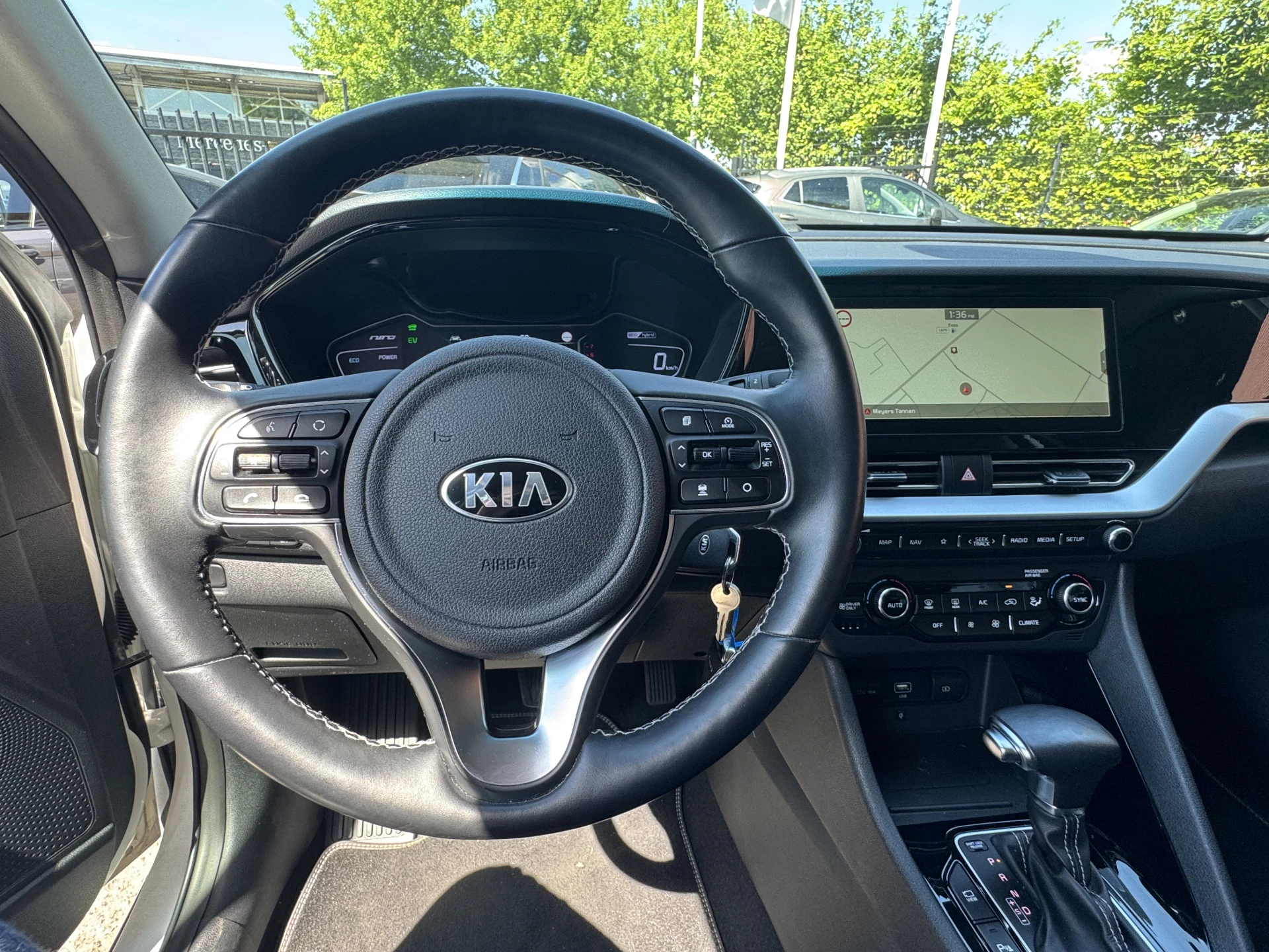 Hoofdafbeelding Kia Niro