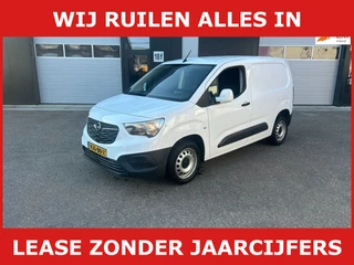 Opel Combo 1.5D L1H1 Edition oprijplaat alco euro 6