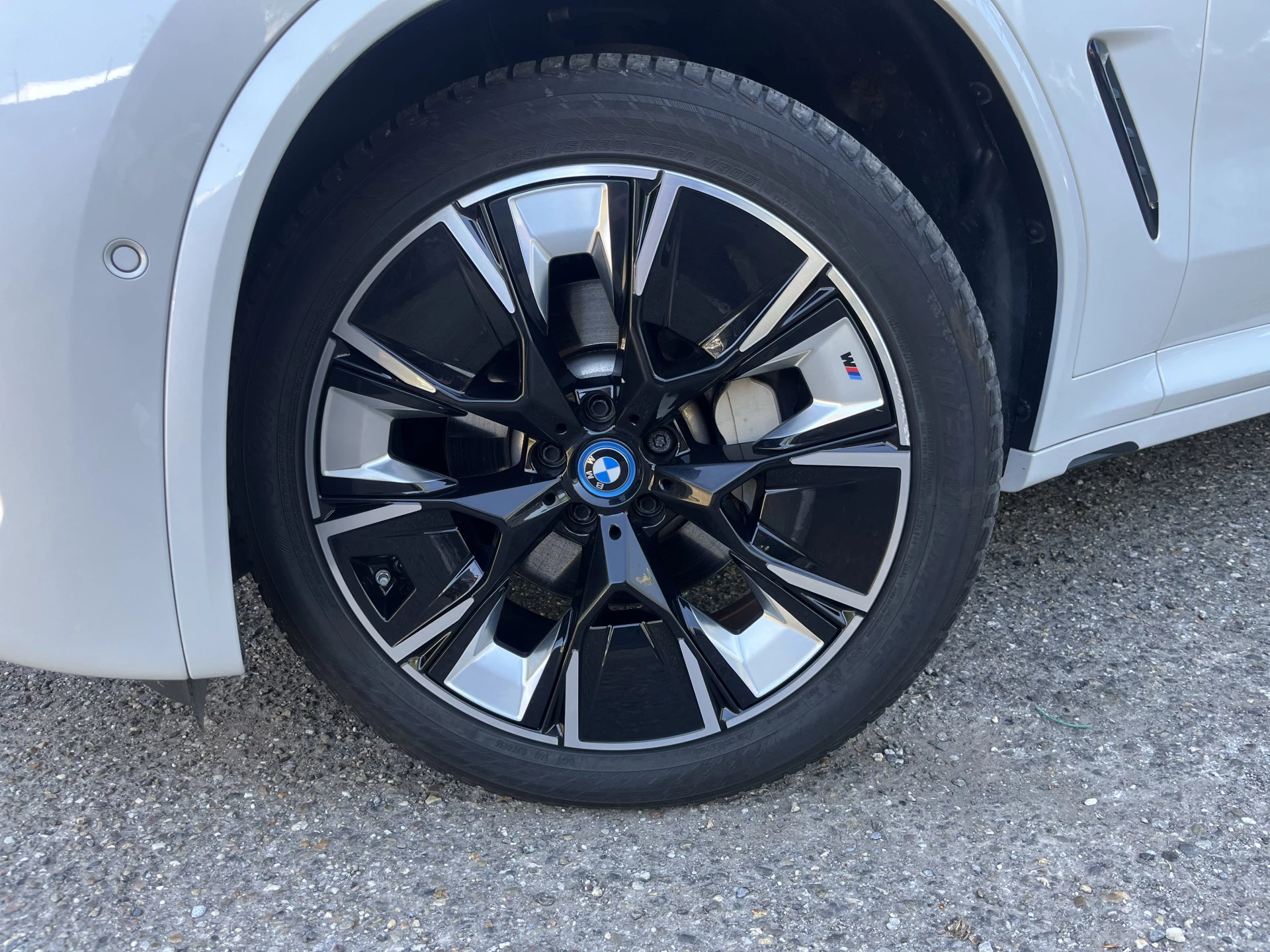 Hoofdafbeelding BMW iX3