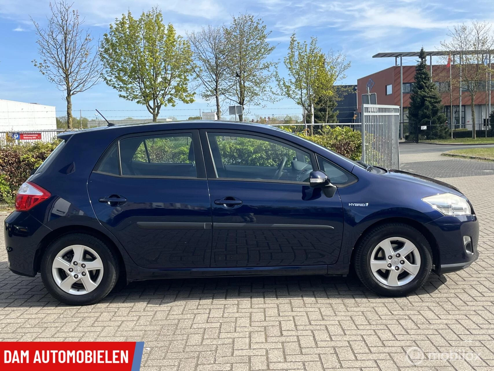 Hoofdafbeelding Toyota Auris